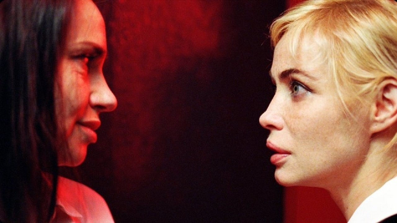 Bye Bye Blondie Background