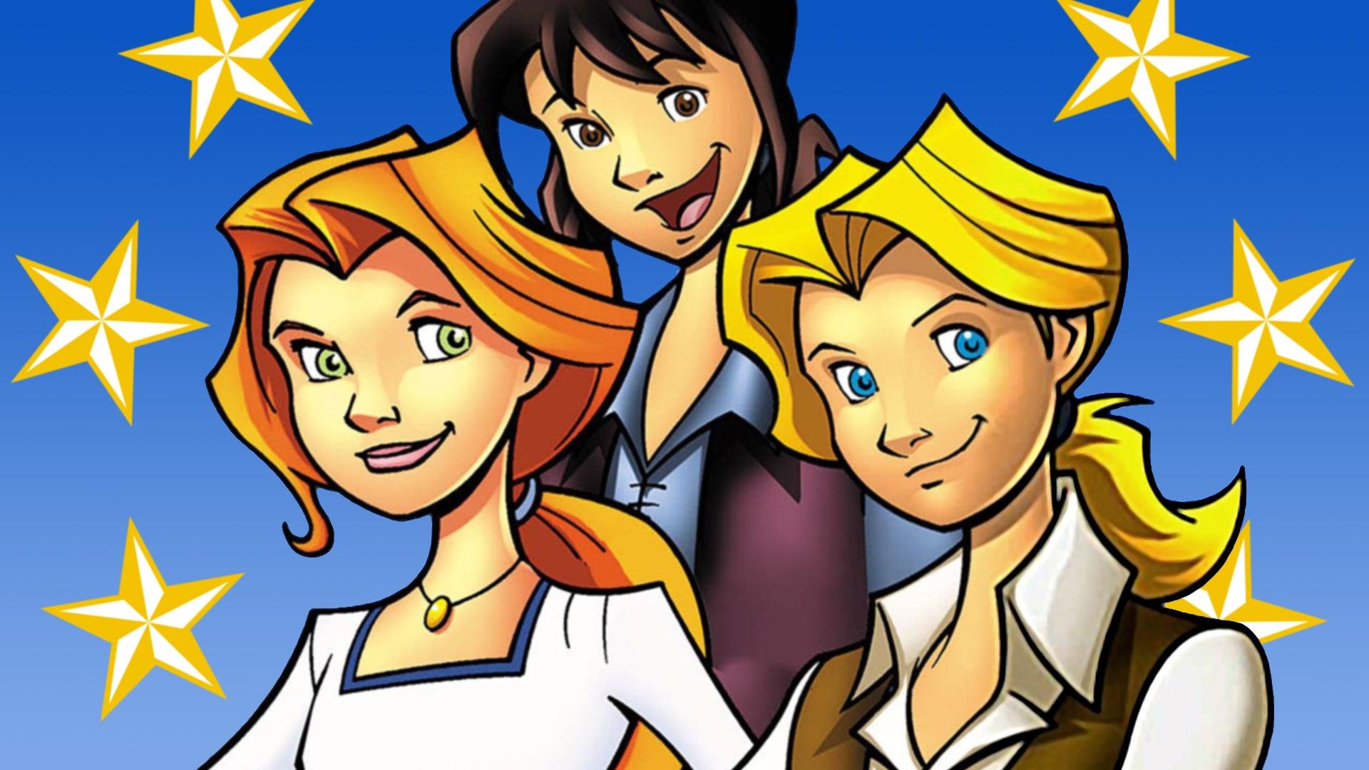 Liberty's Kids Background