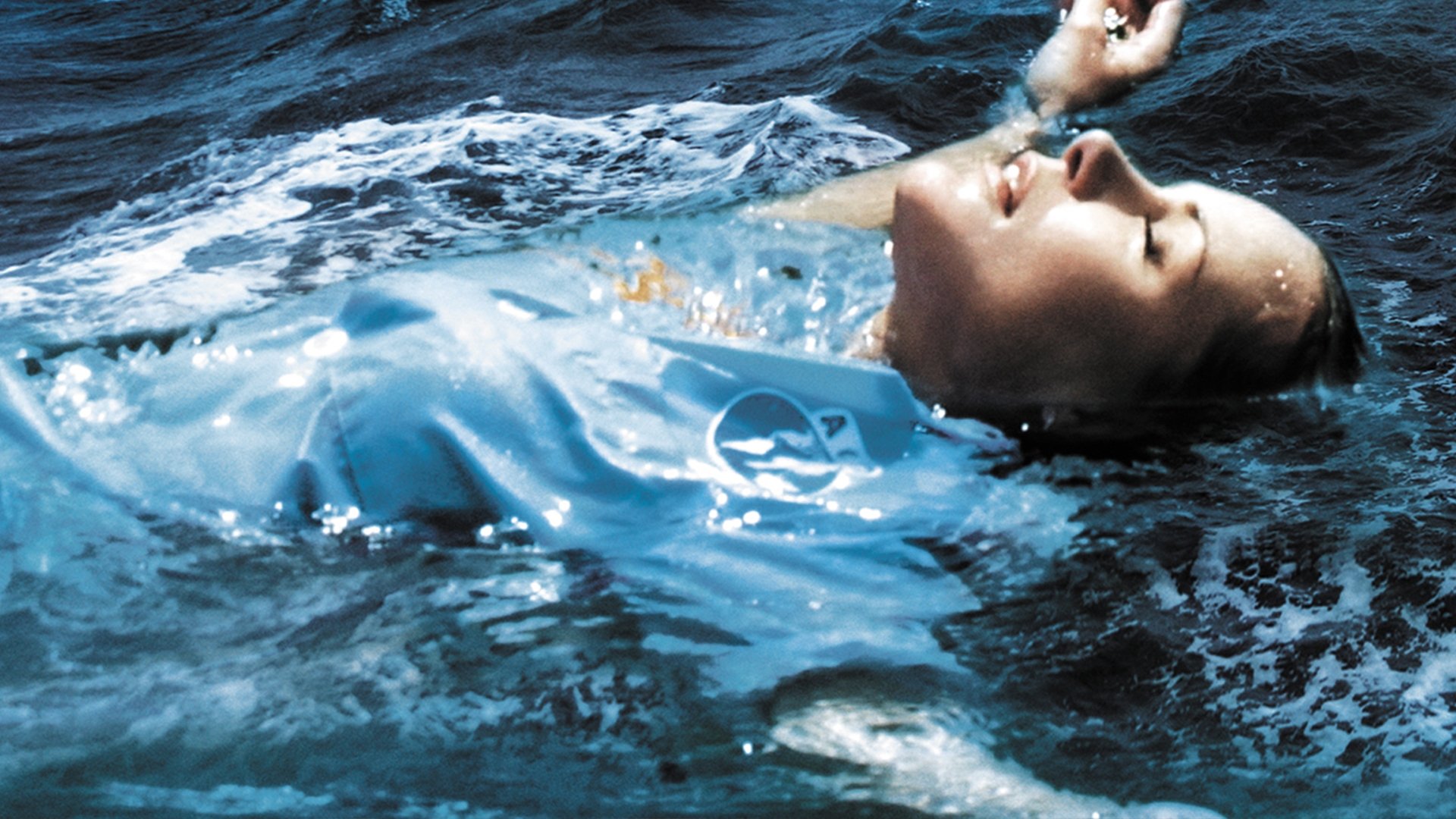 Blue Demon Background