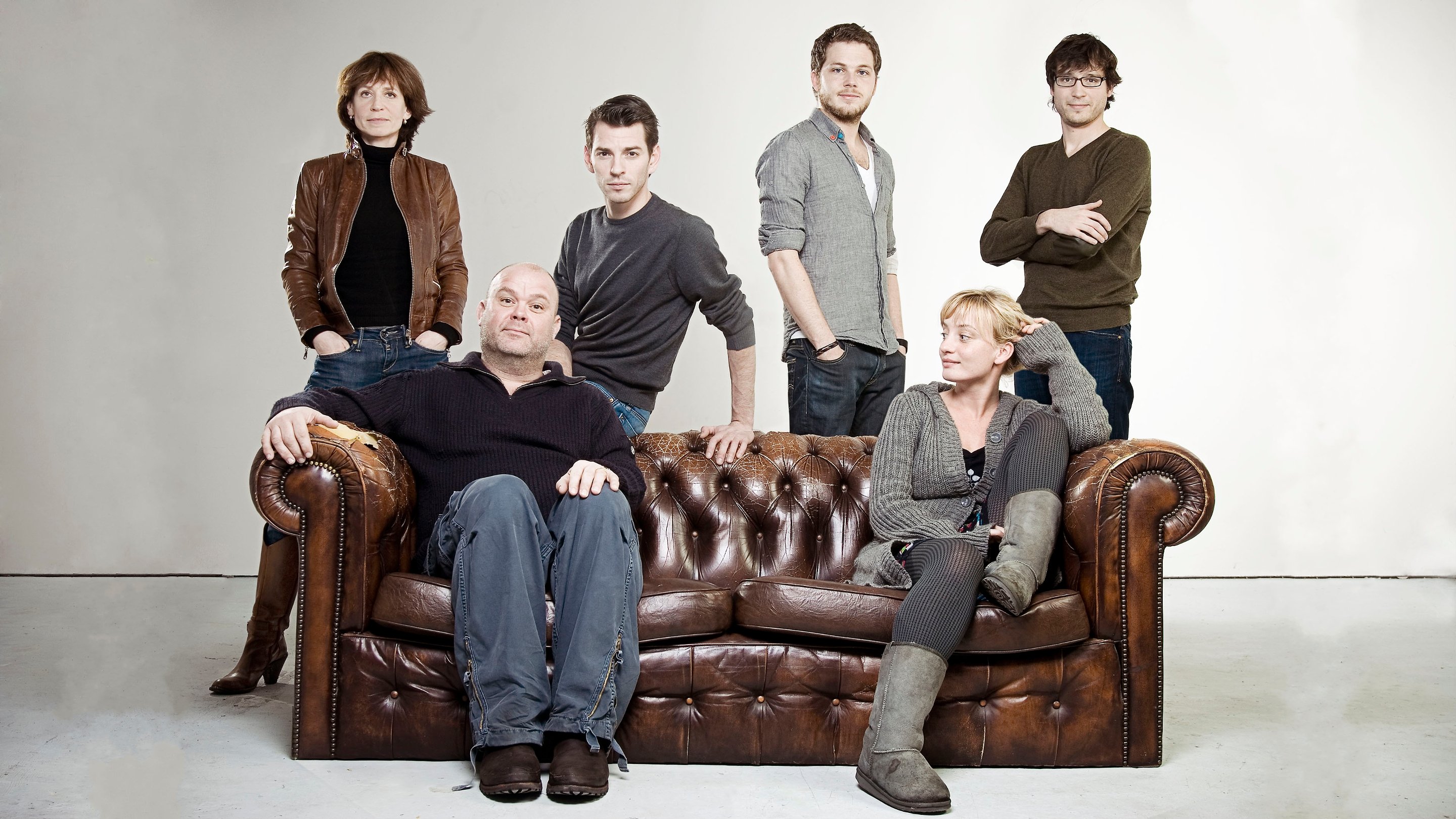 All the Time in the World Background