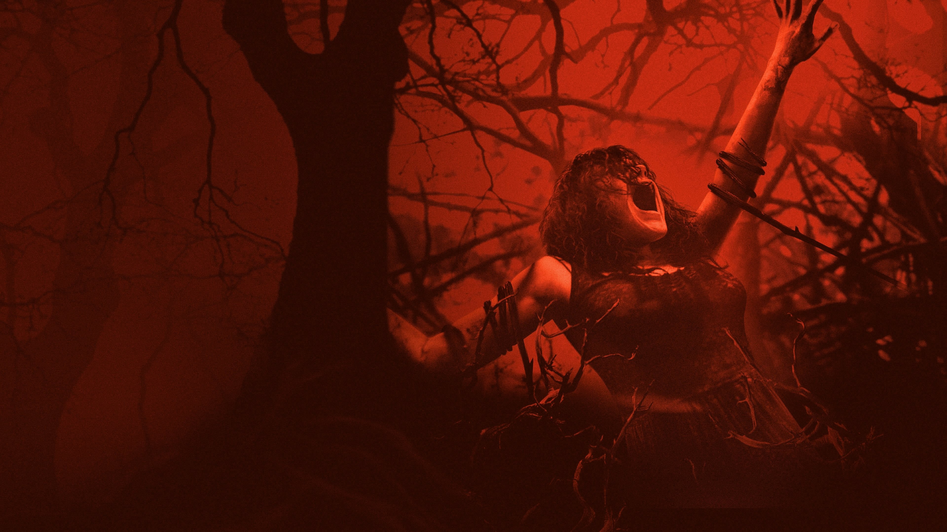 Evil Dead Background