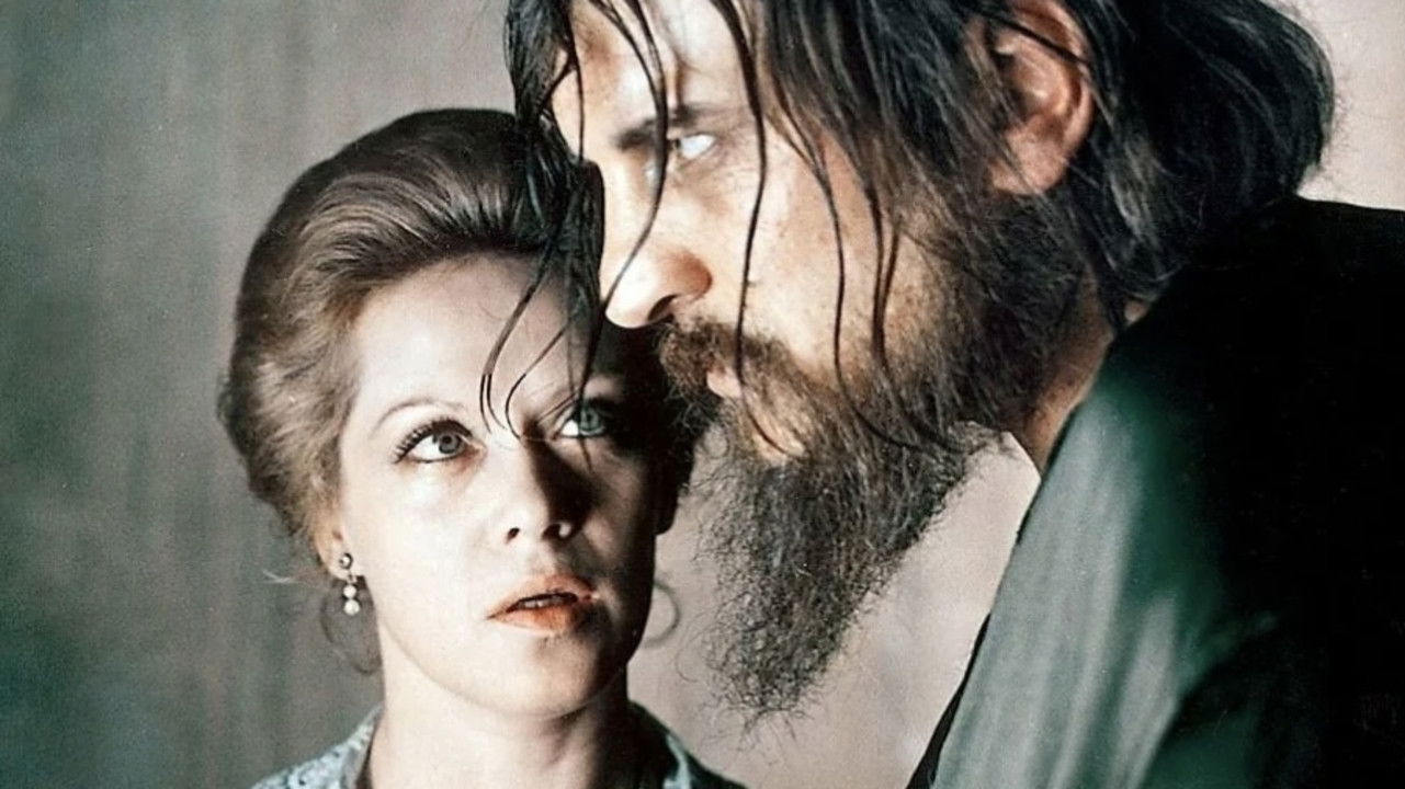 Agony: The Life and Death of Rasputin Background