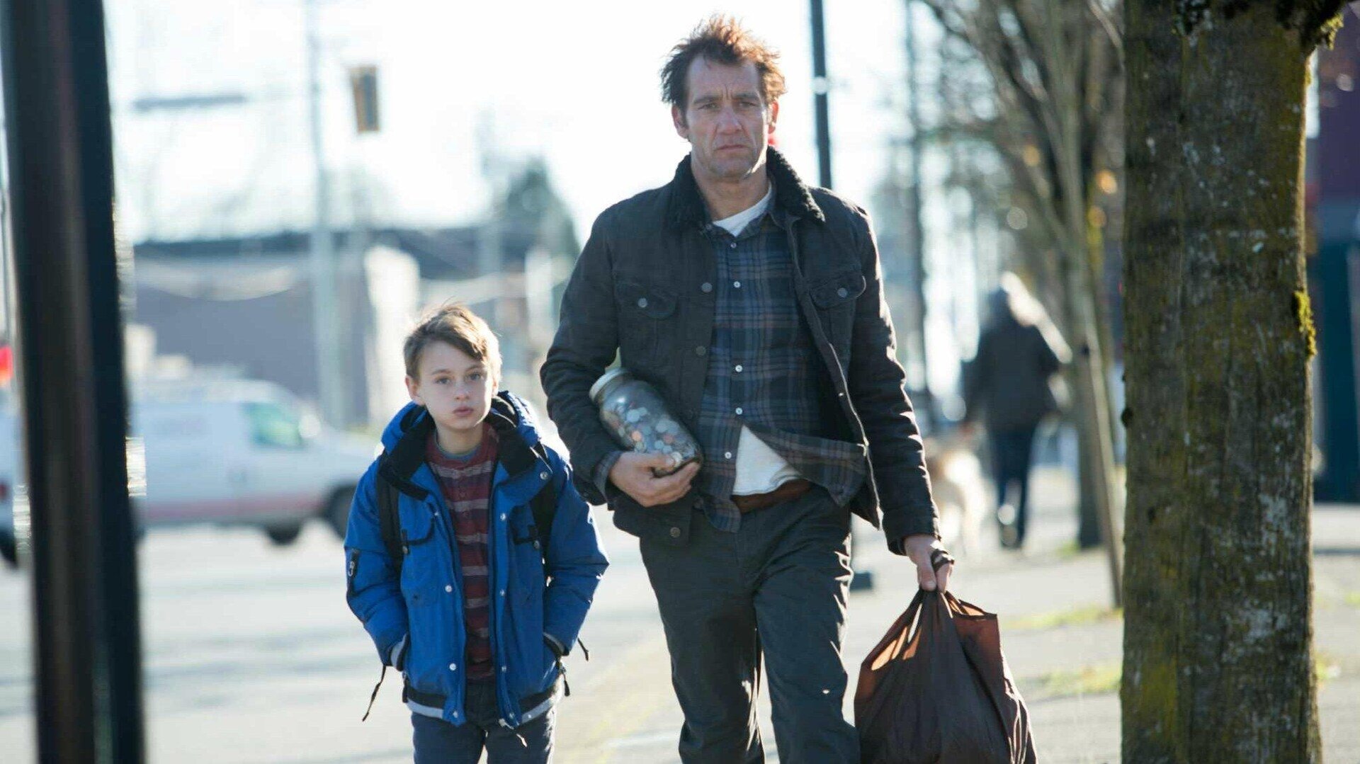 The Confirmation Background