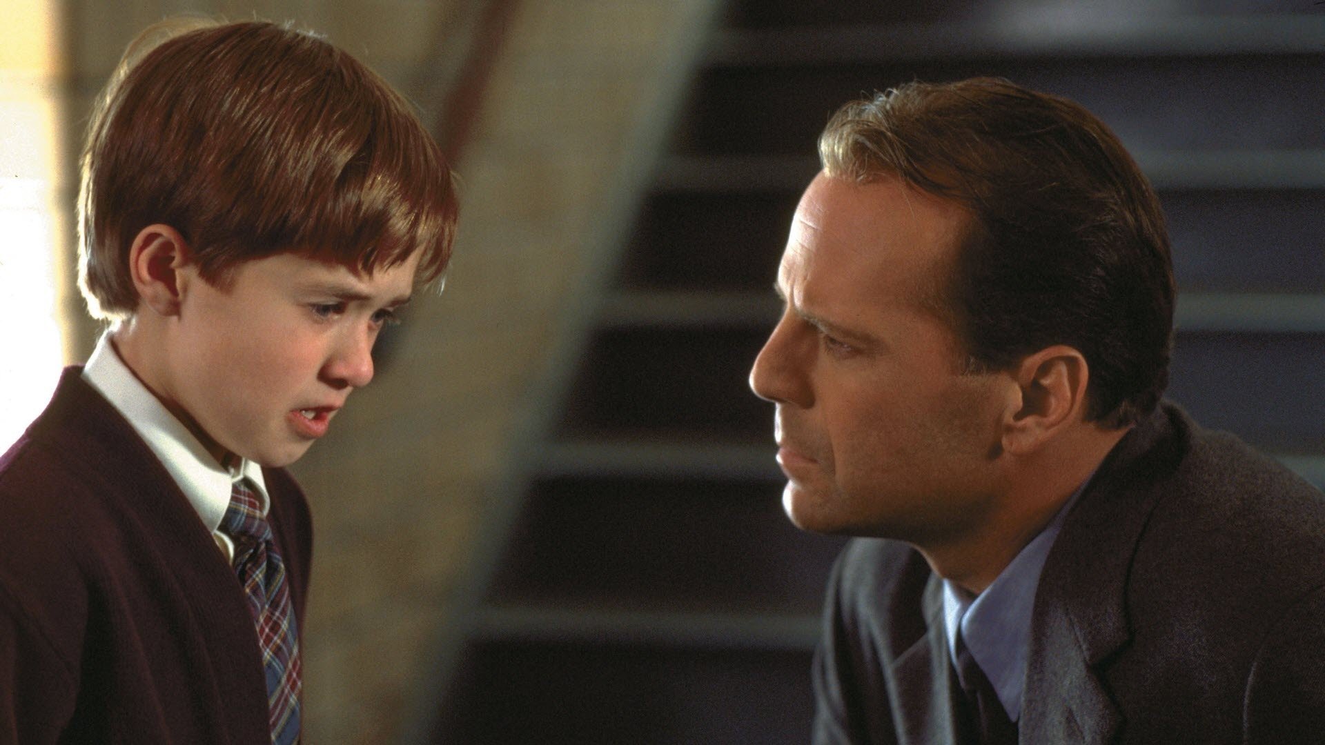 The Sixth Sense Background