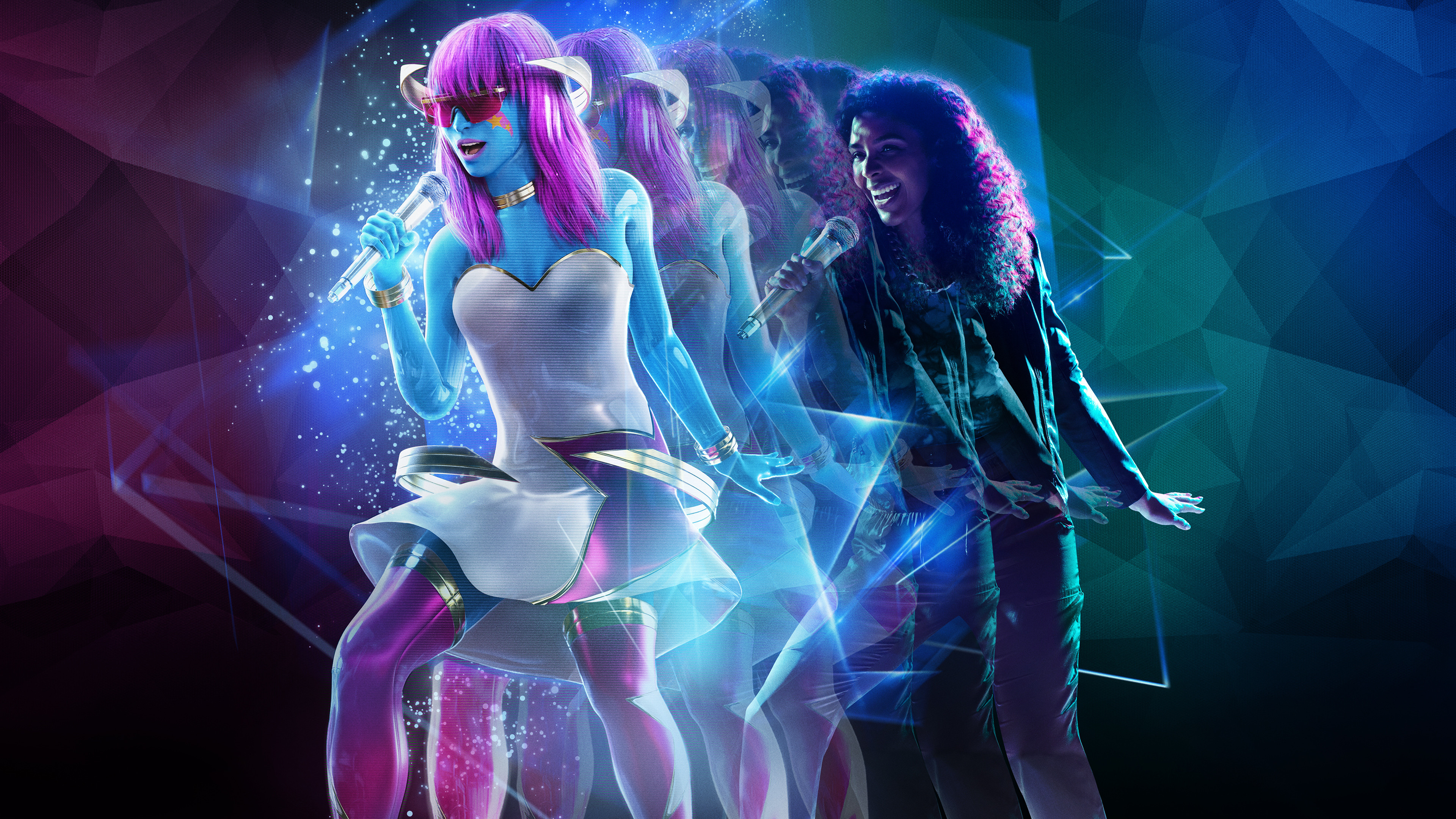 Alter Ego Background