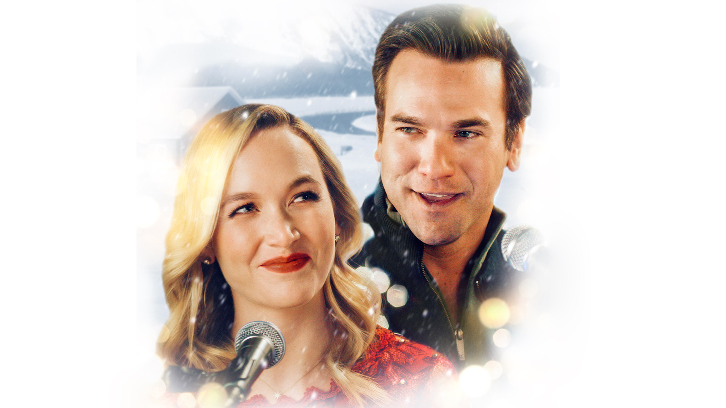 Christmas Harmony Background