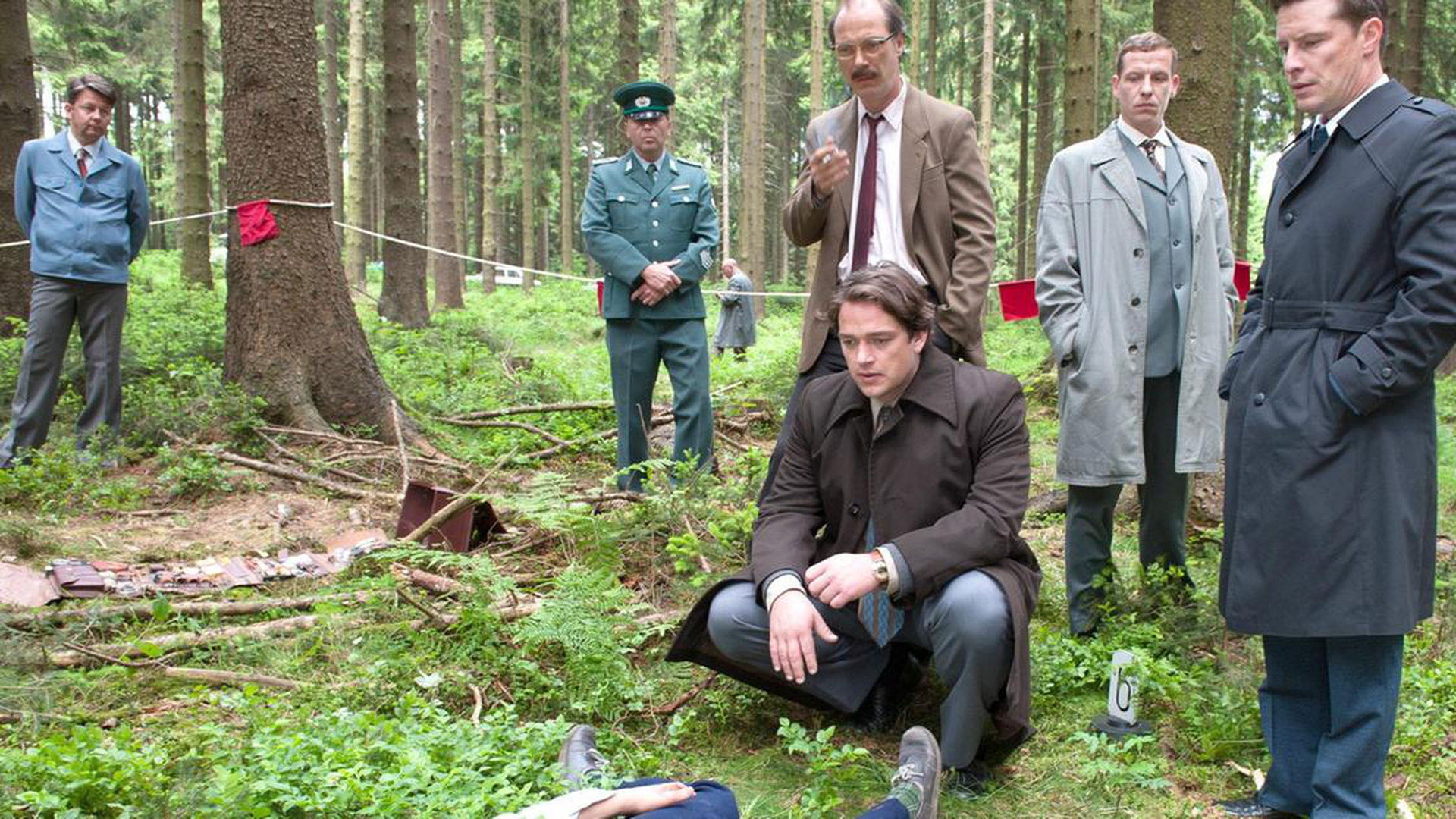 Mord in Eberswalde Background