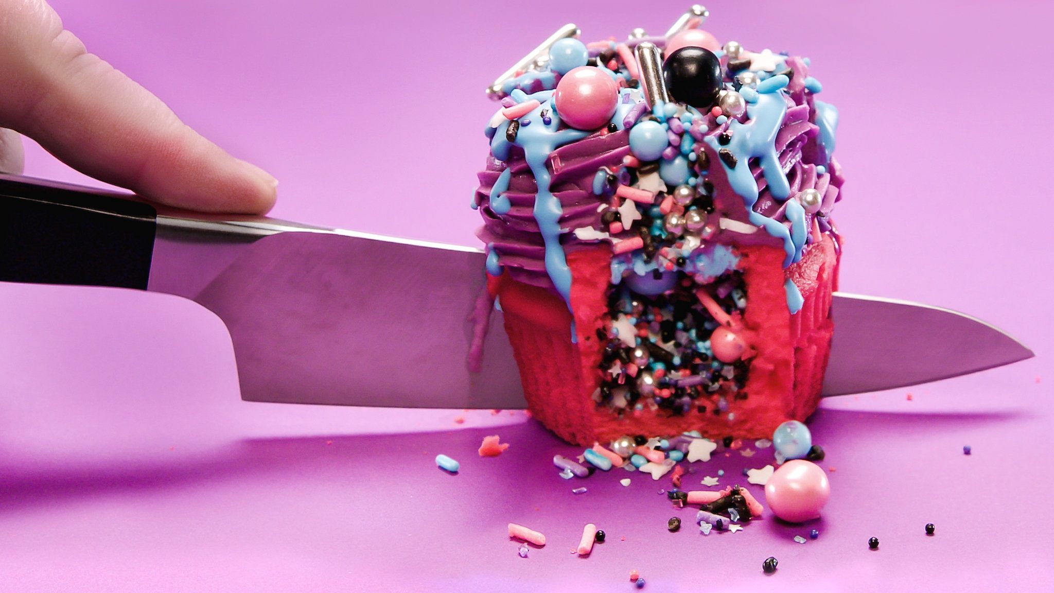 Sugar Rush Background