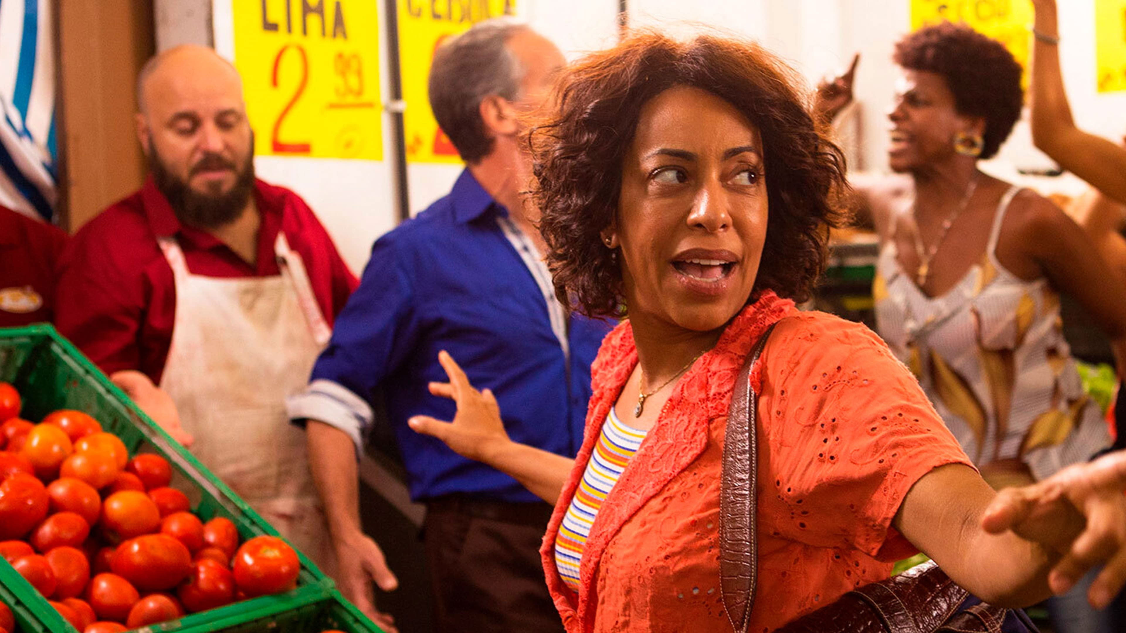 Não Vamos Pagar Nada Background