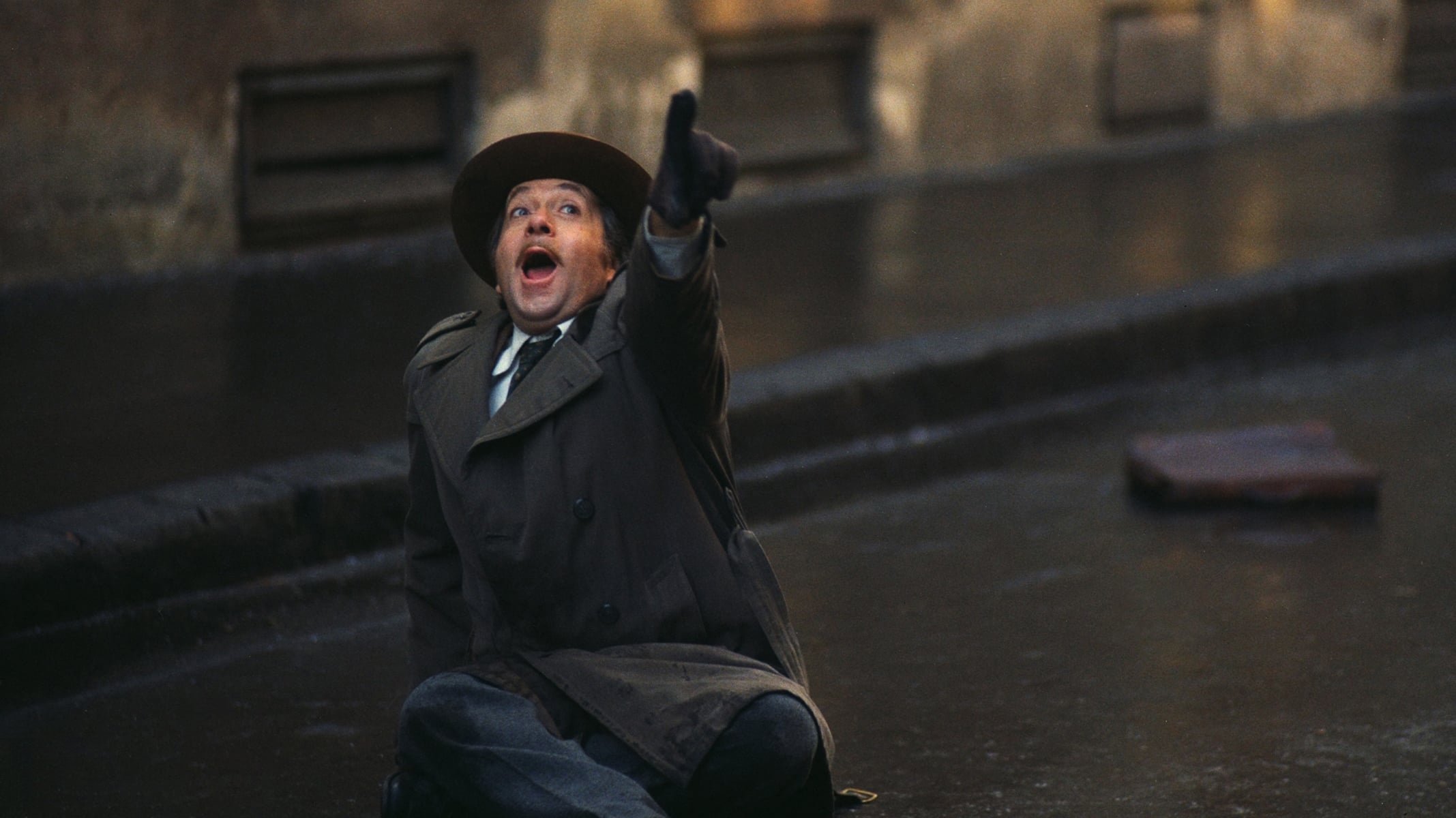 The Fifth Seal Background