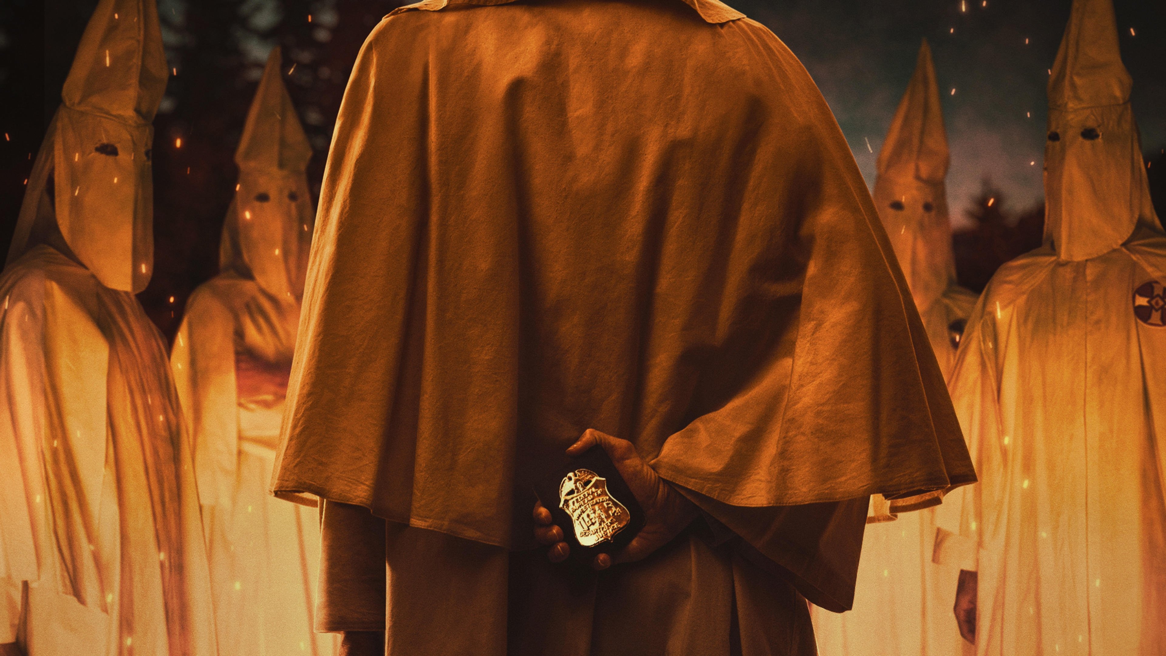 Grand Knighthawk: Infiltrating The KKK Background