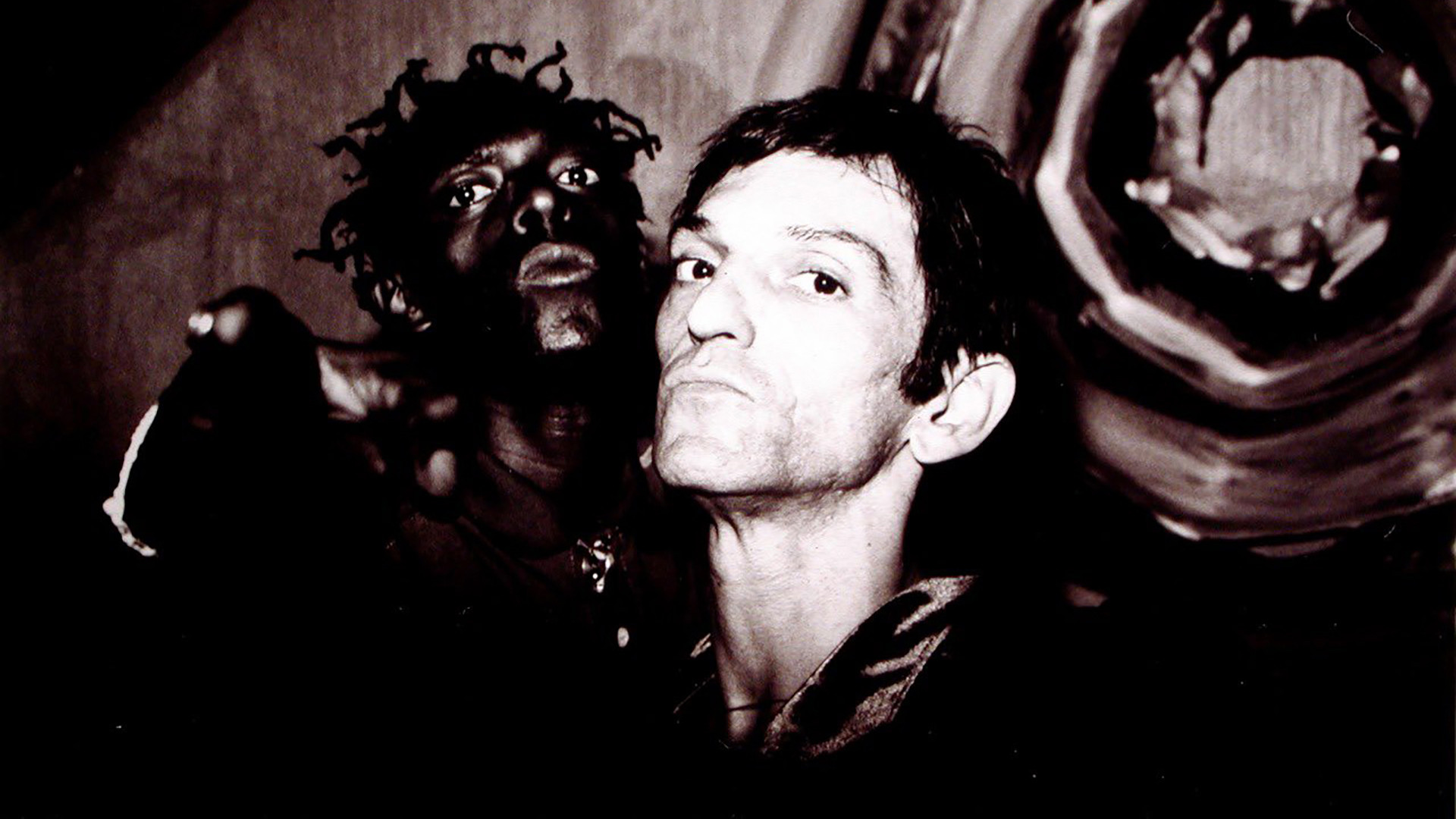 The Trespasser Background