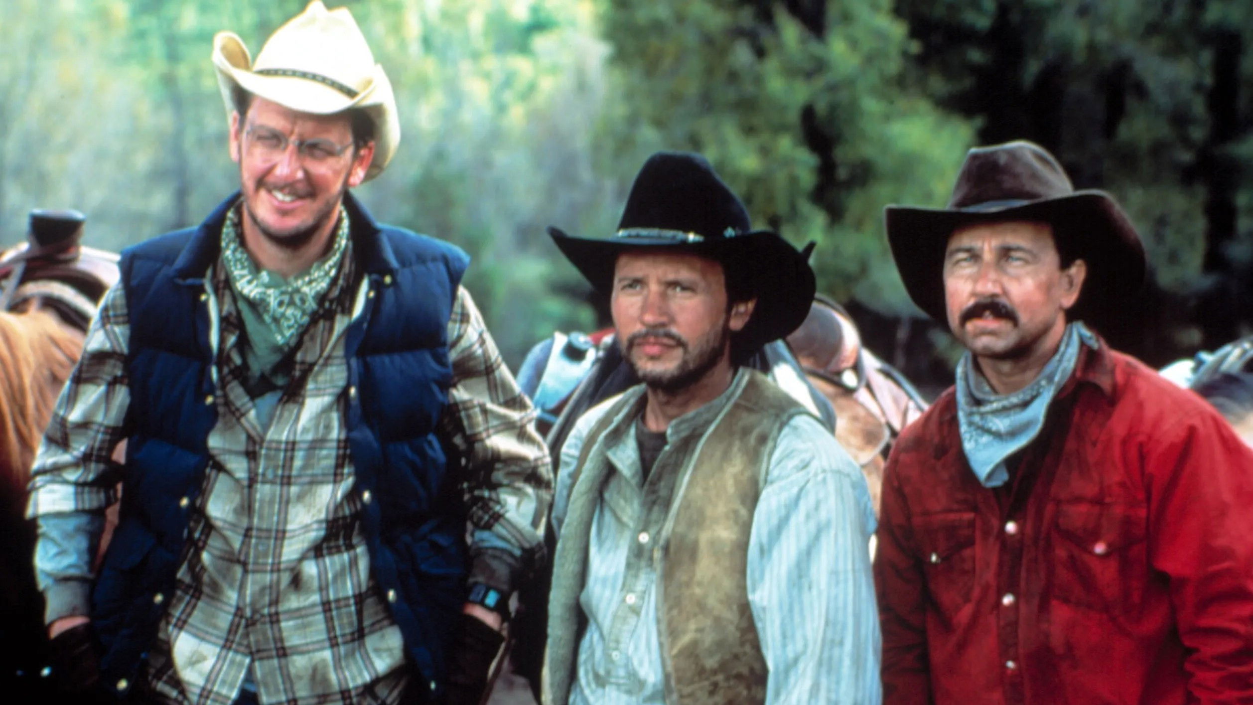 City Slickers Background