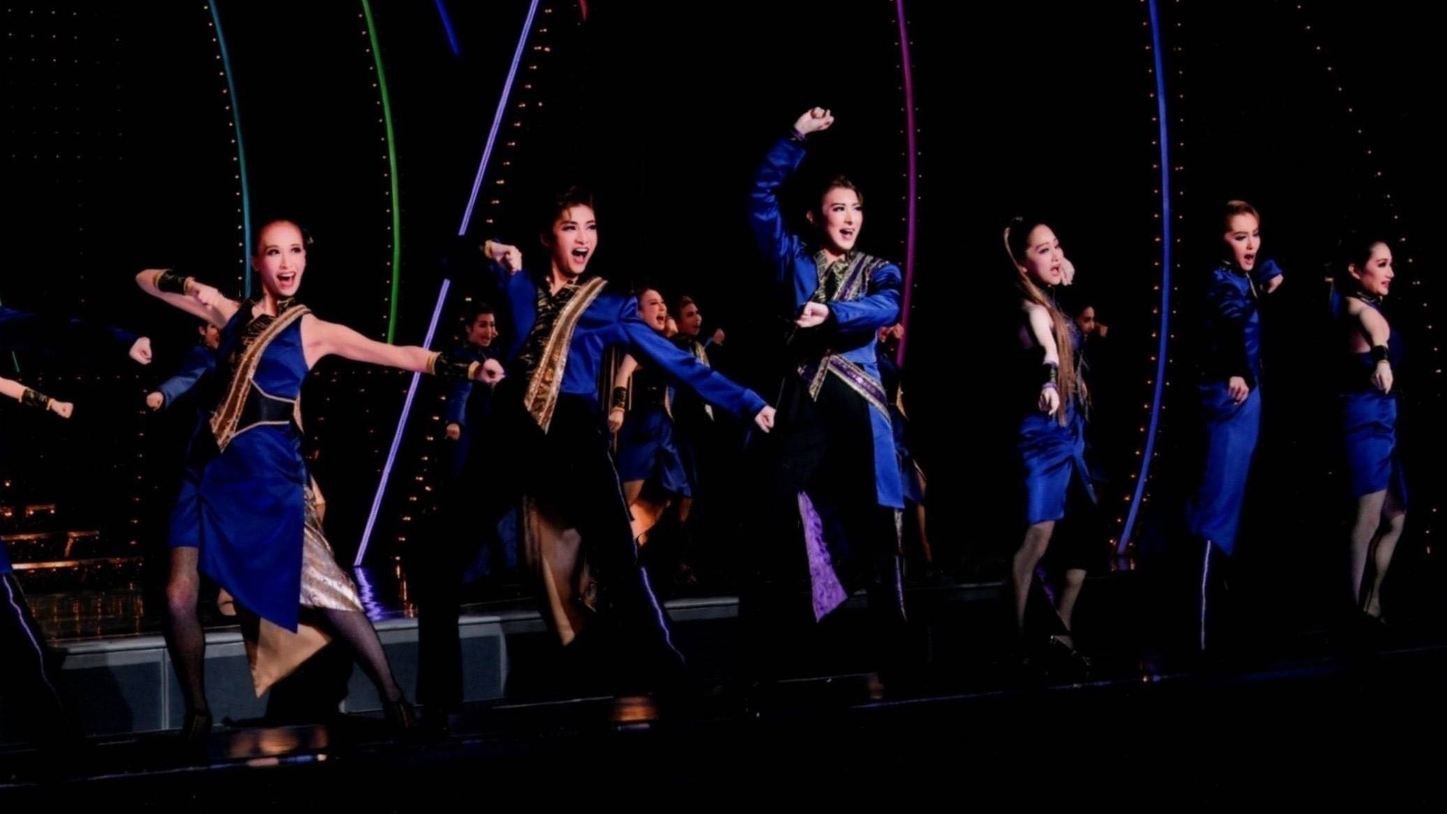 Ouranki / Dream Chaser Background