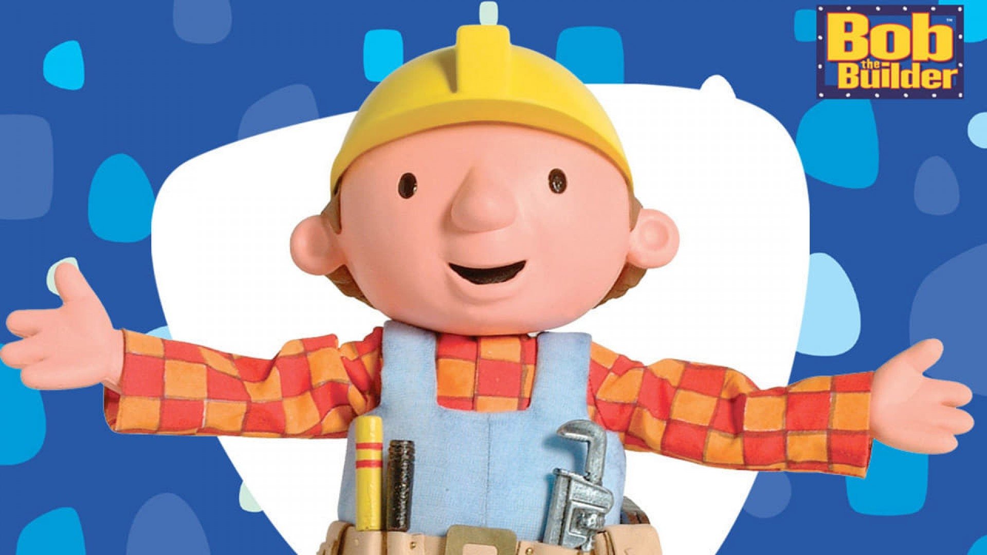 Bob the Builder: The Golden Hammer Background