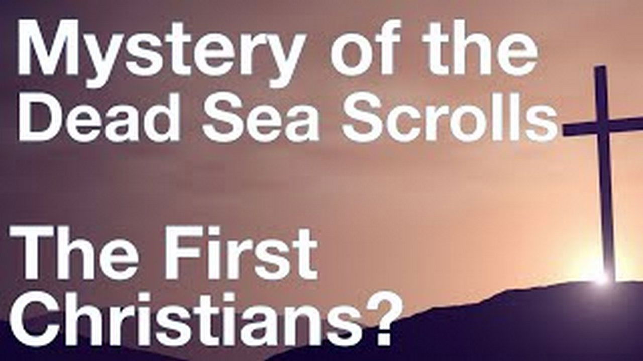 The Dead Sea Scrolls Background