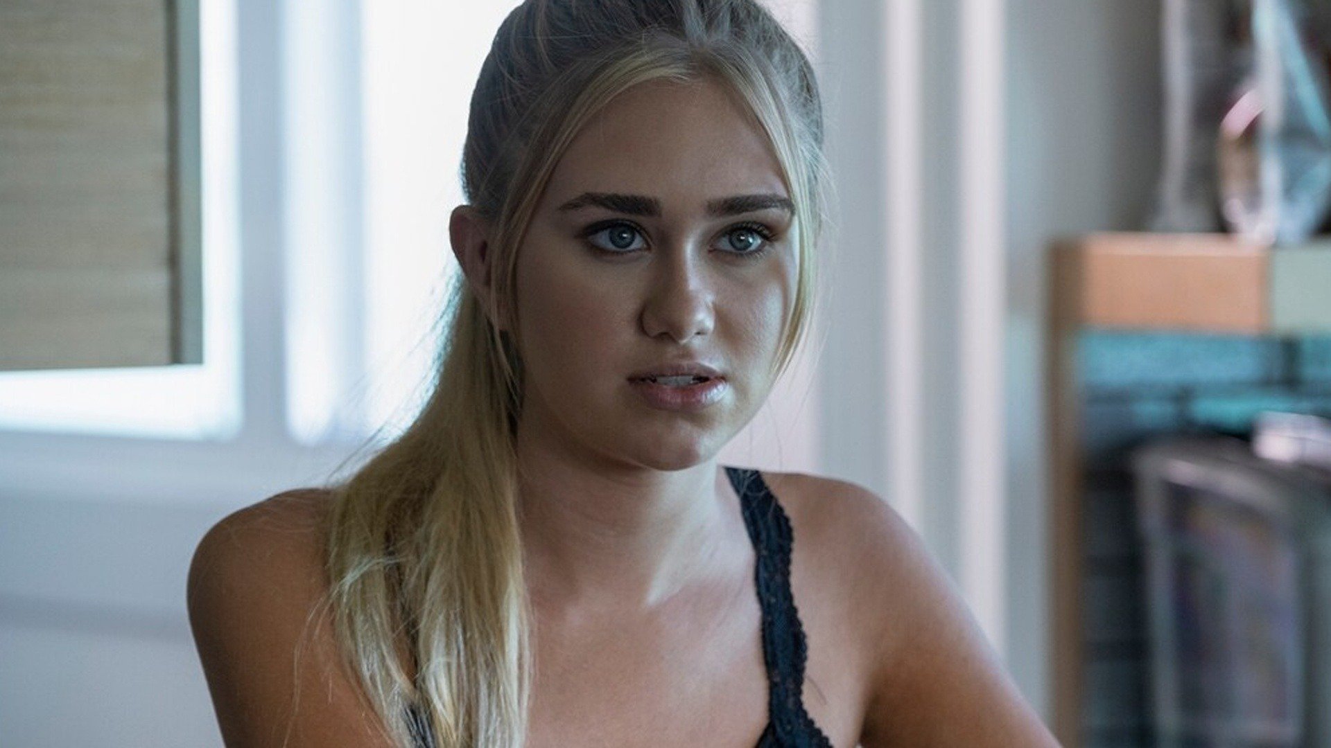 Secrets in the Water Background