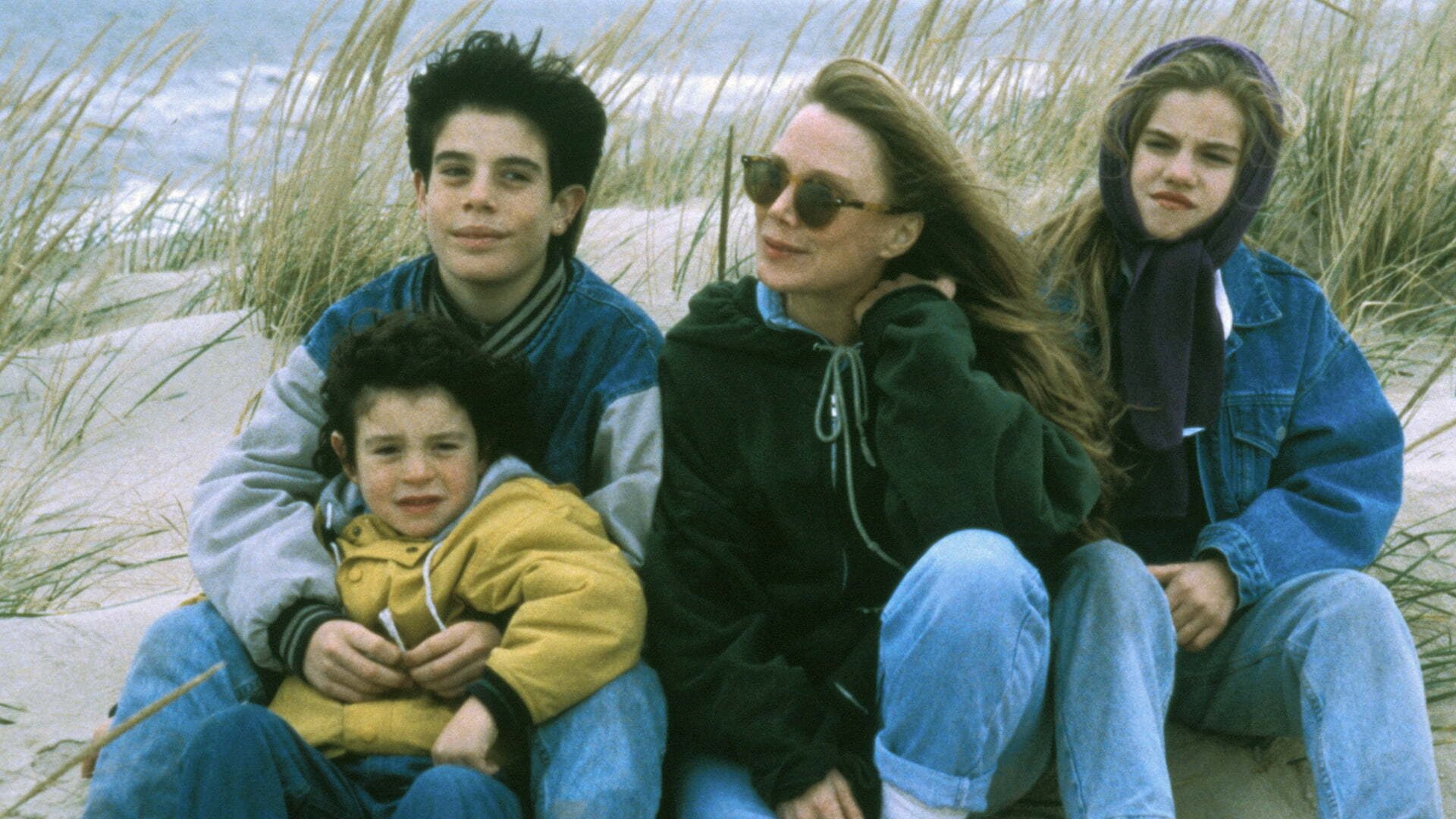 Trading Mom Background