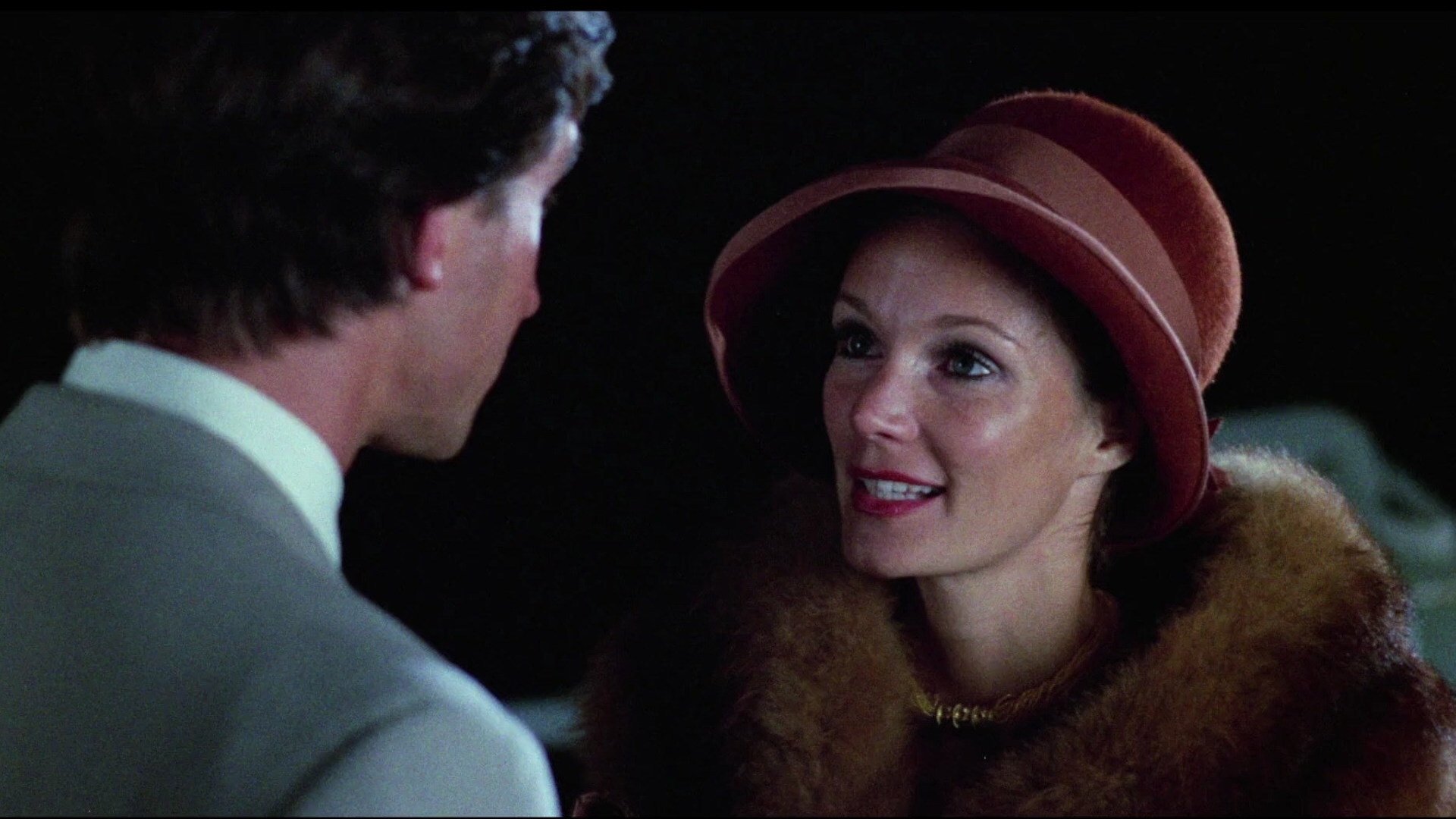 Journey into Fear Background