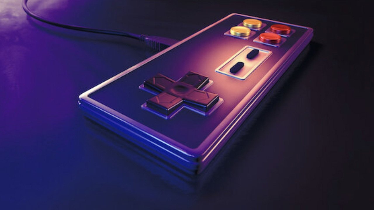 High Score Background