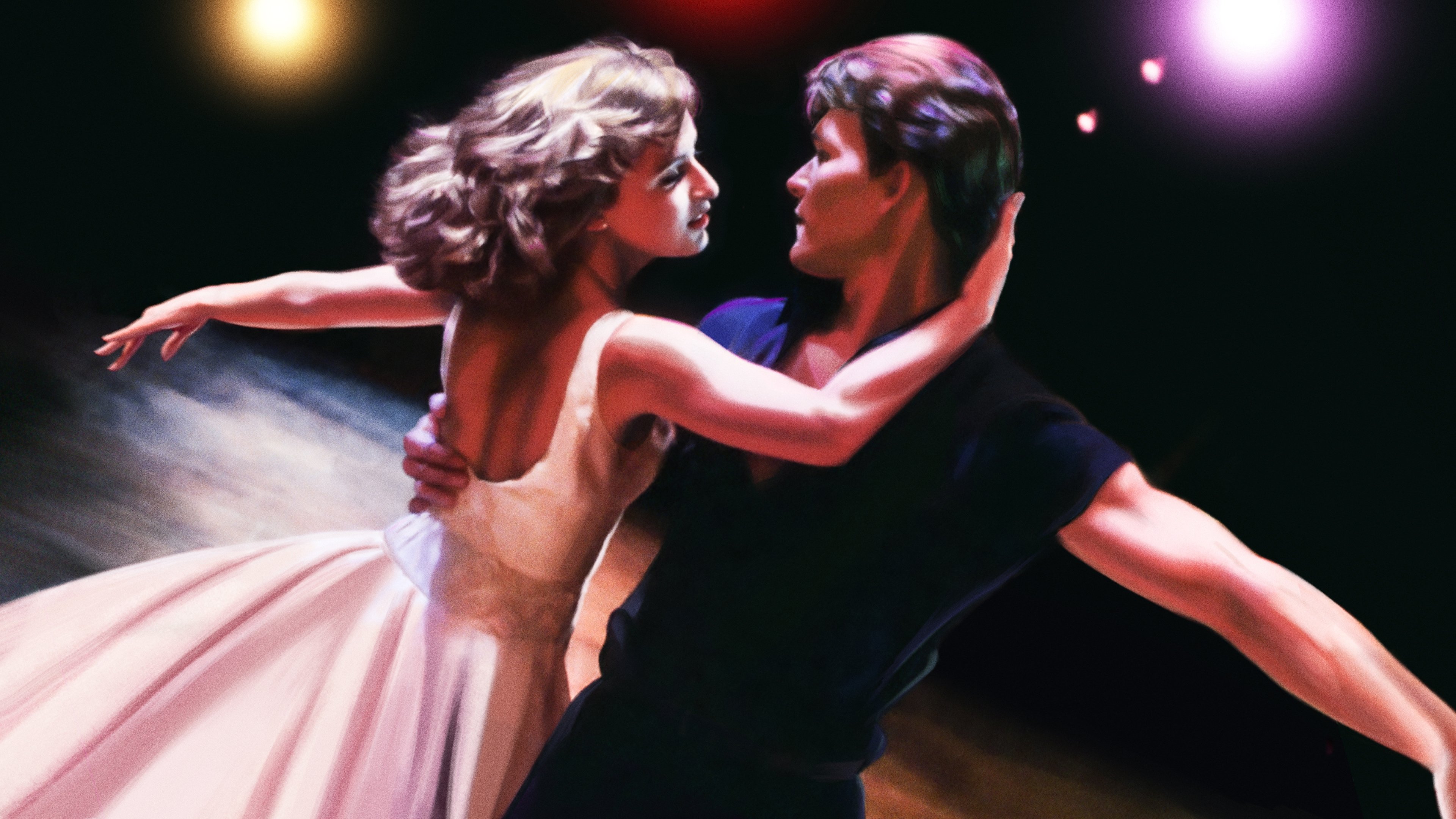 Dirty Dancing Background