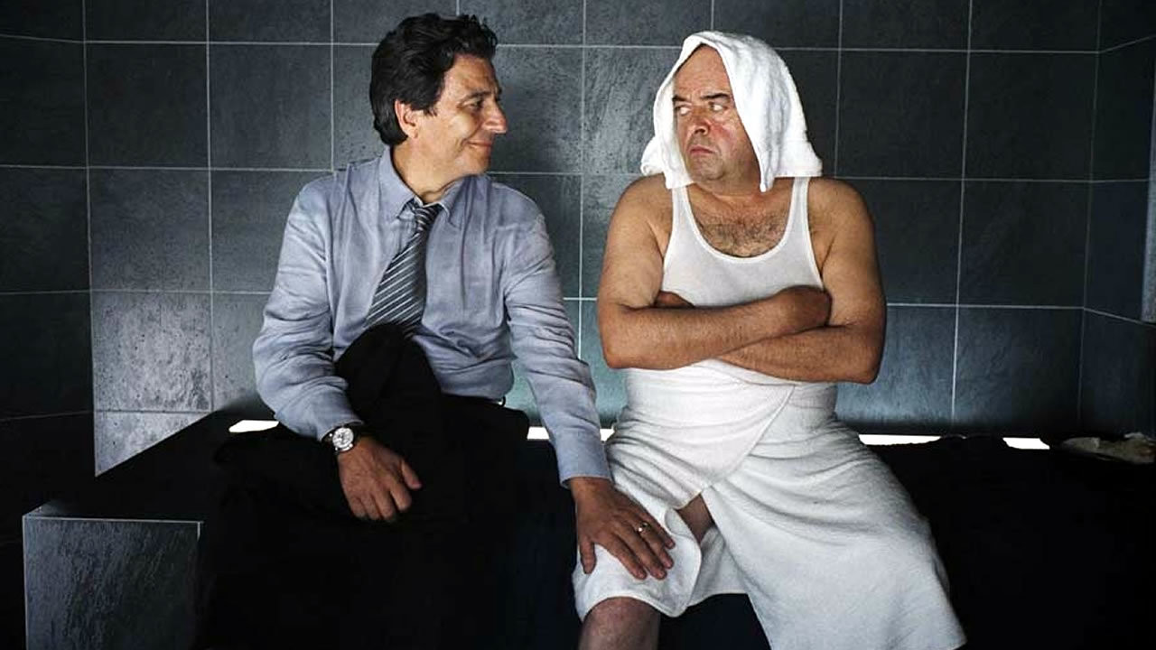 The Antidote Background