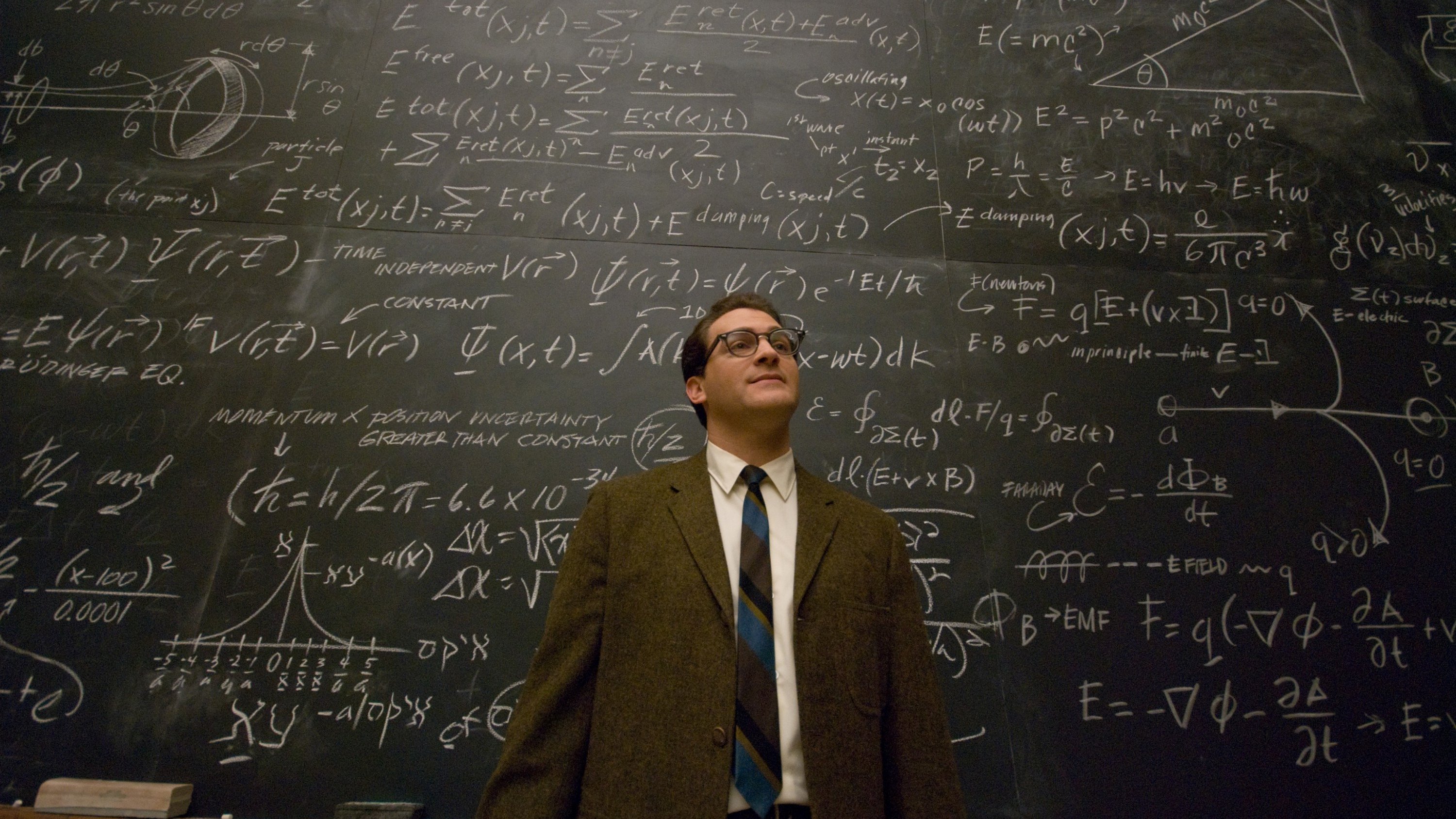 A Serious Man Background