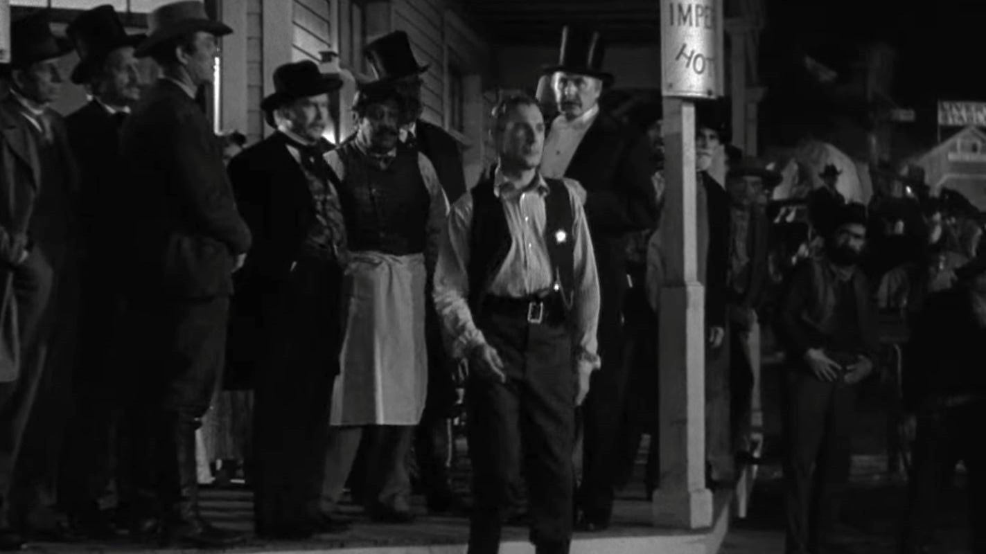 Frontier Marshal Background