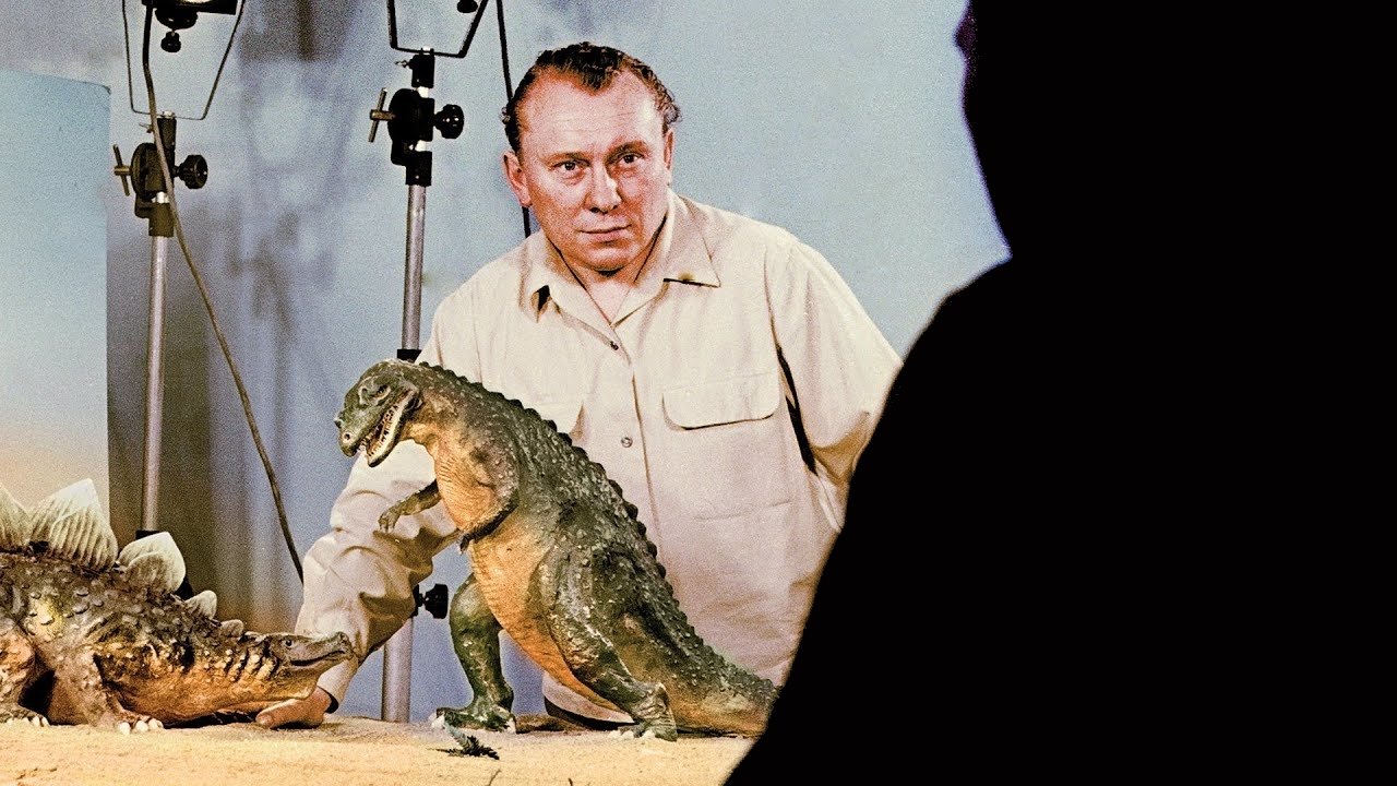 Film Adventurer Karel Zeman Background