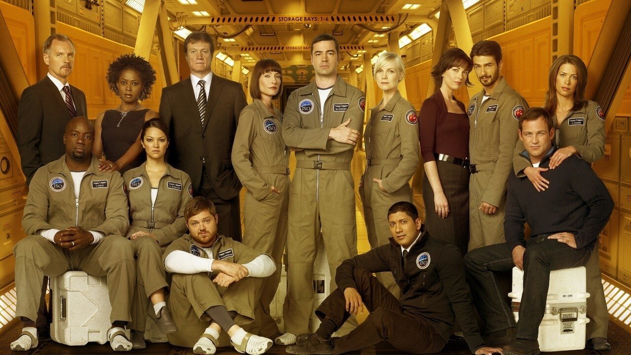 Defying Gravity Background