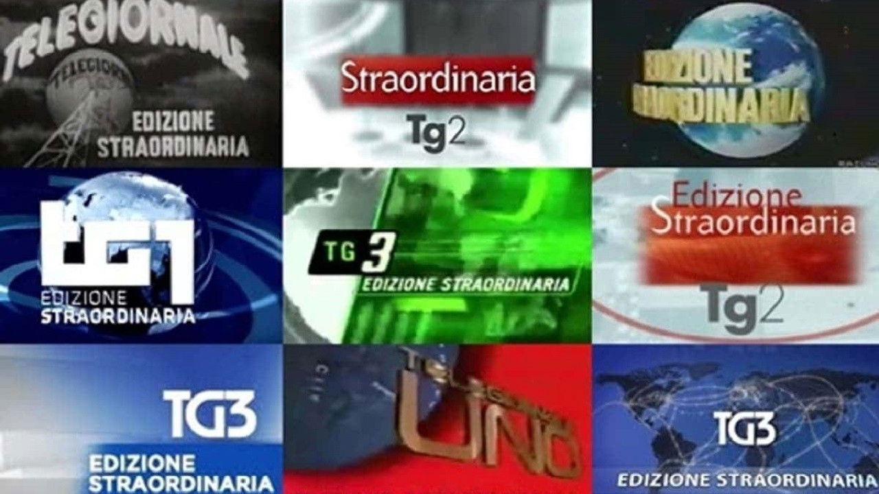 Edizione straordinaria Background