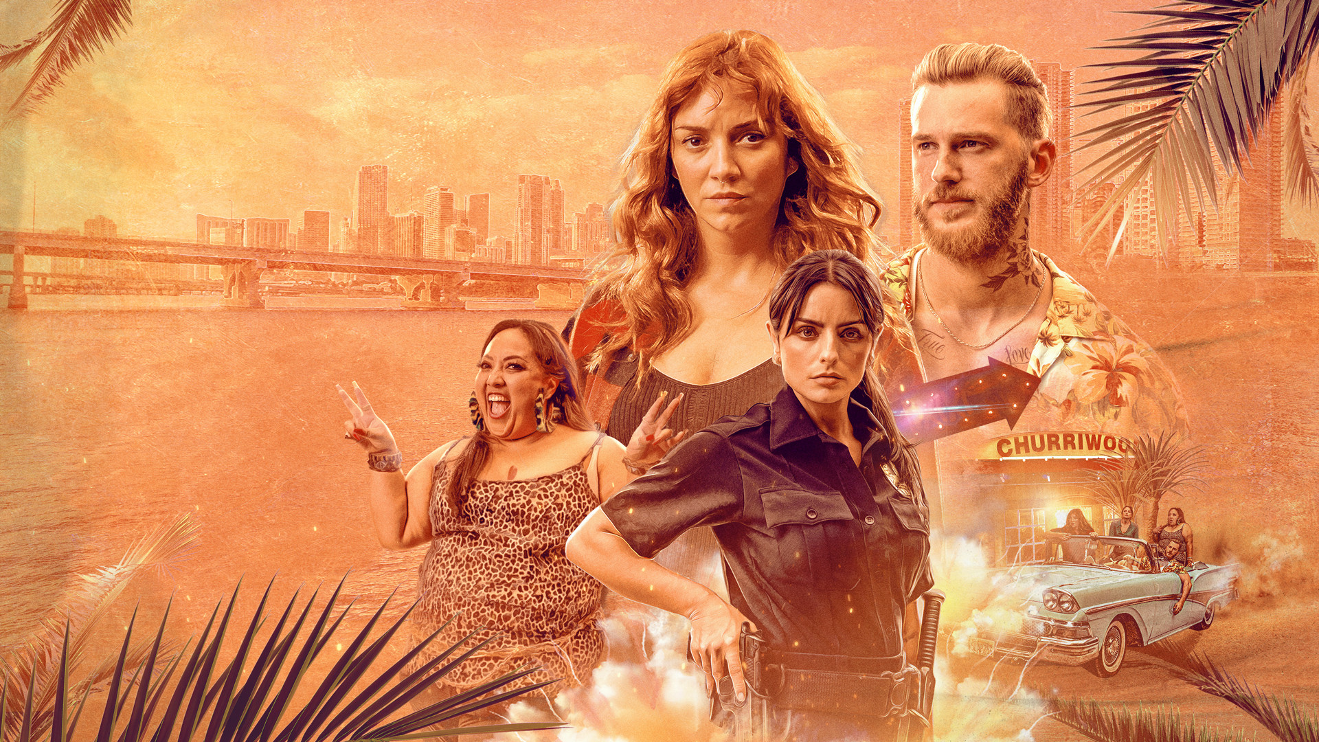 Con los años que me quedan Background