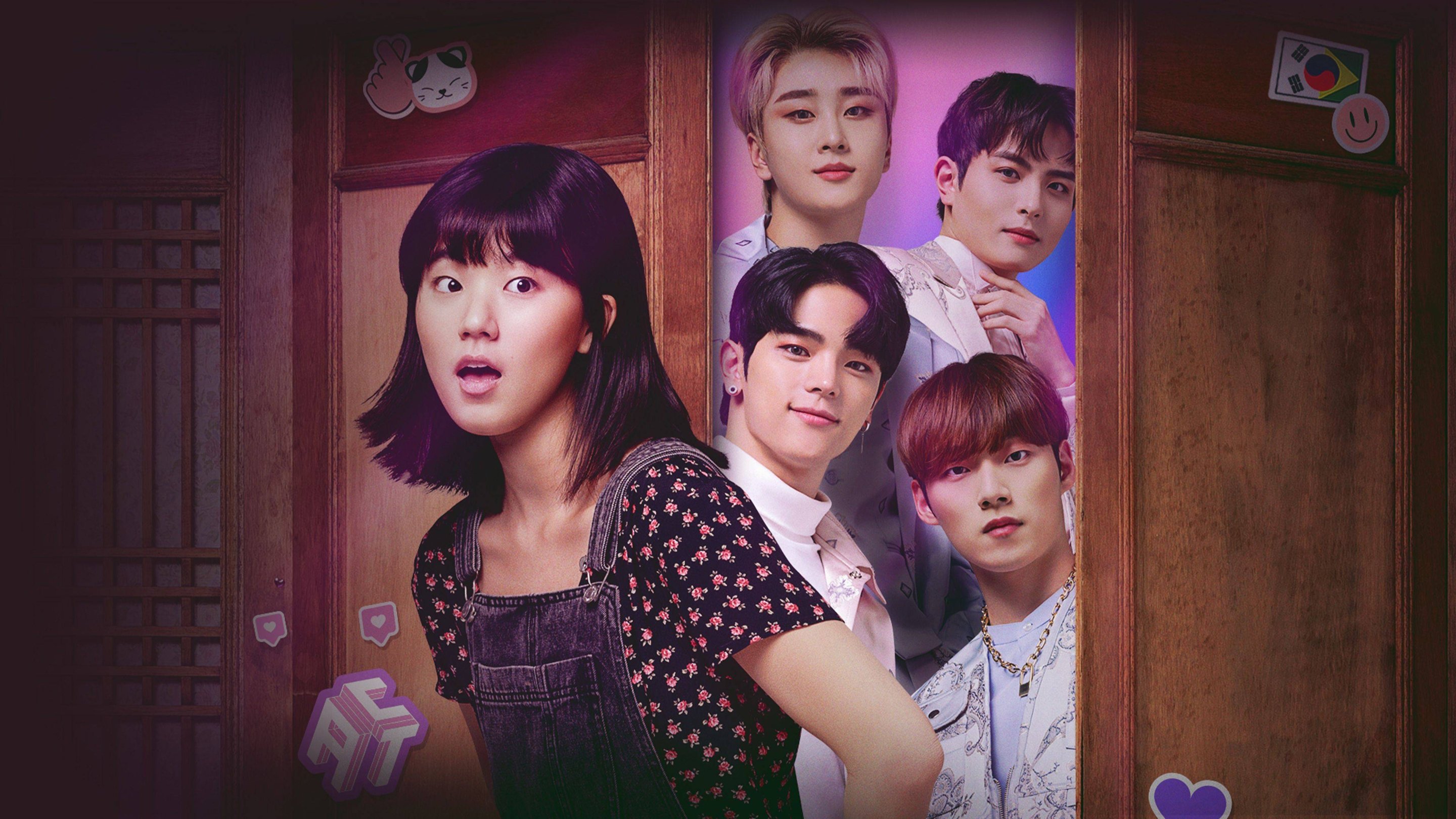 My Magic Closet Background