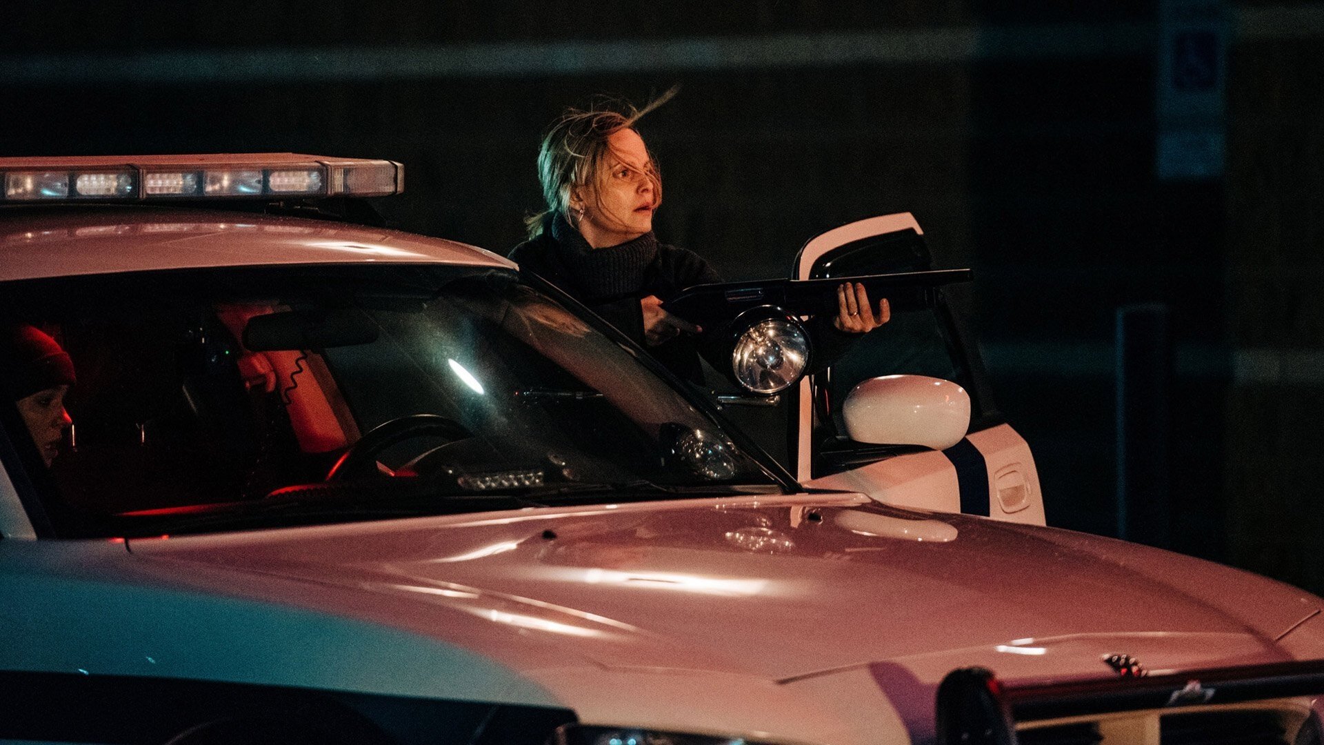 Locked In Background