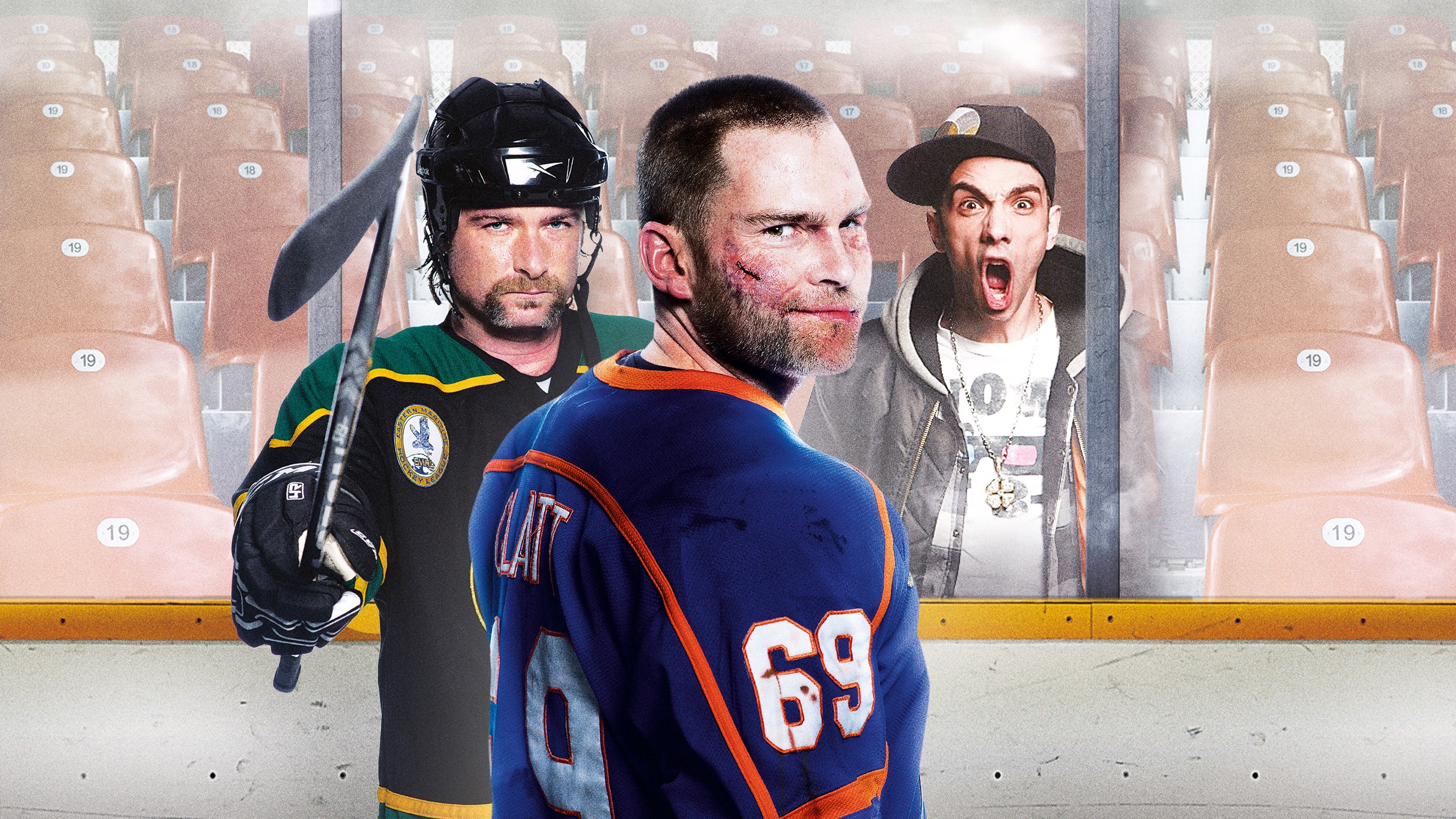 Goon Background