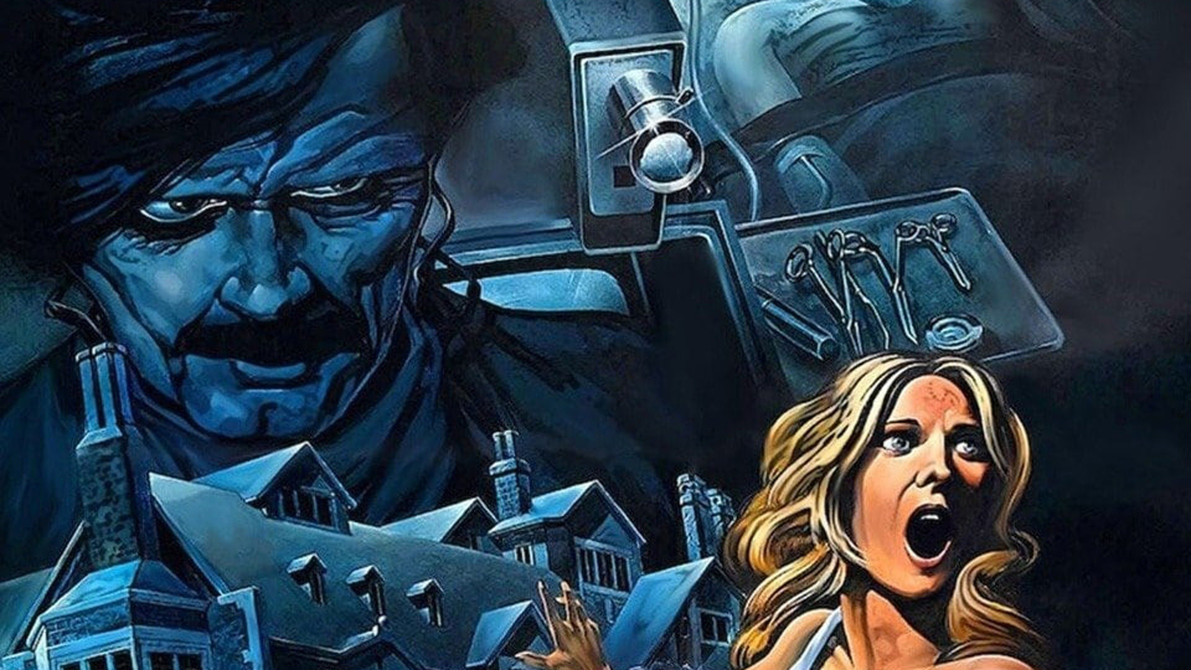 Mansion of the Doomed Background