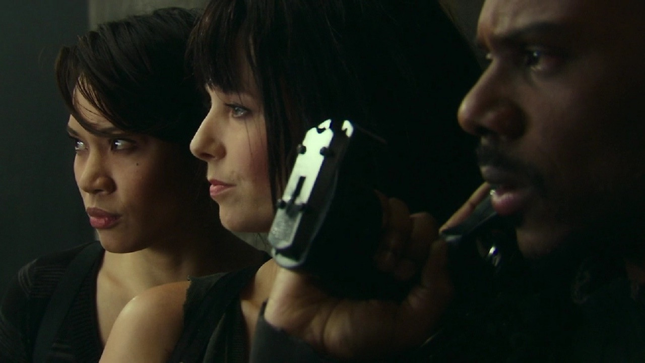 Scavengers Background