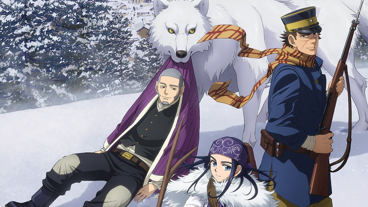 Golden Kamuy Background