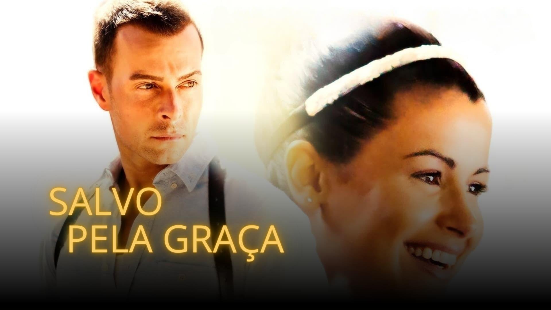 Saved by Grace Background