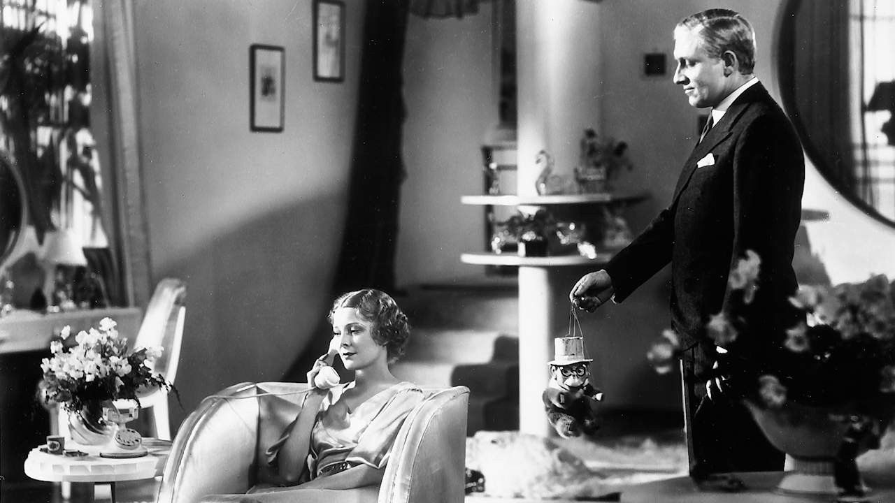 The Power and the Glory Background