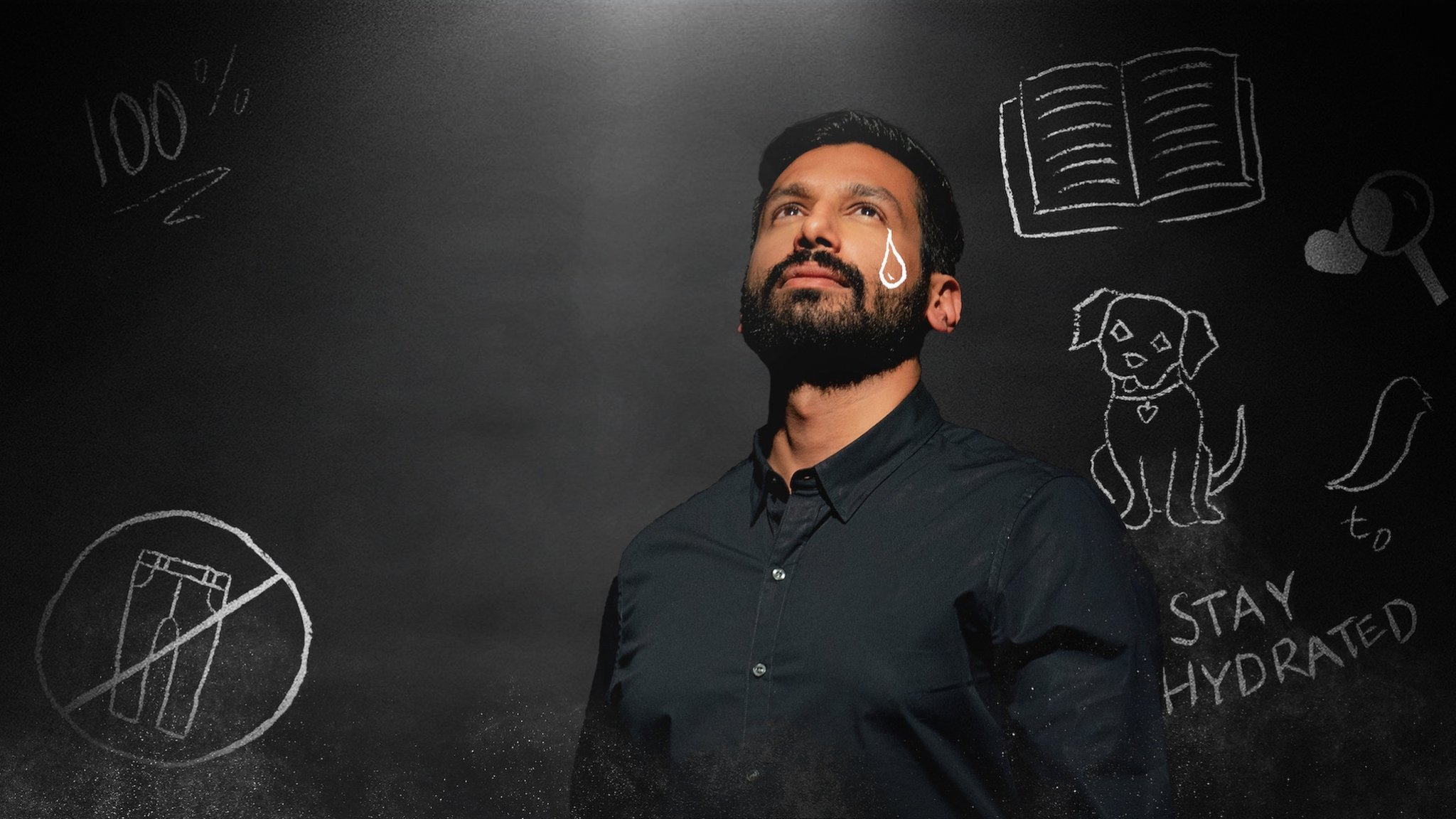 Yours Sincerely, Kanan Gill Background