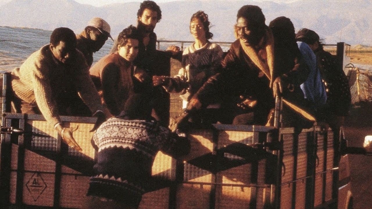 Las cartas de Alou Background