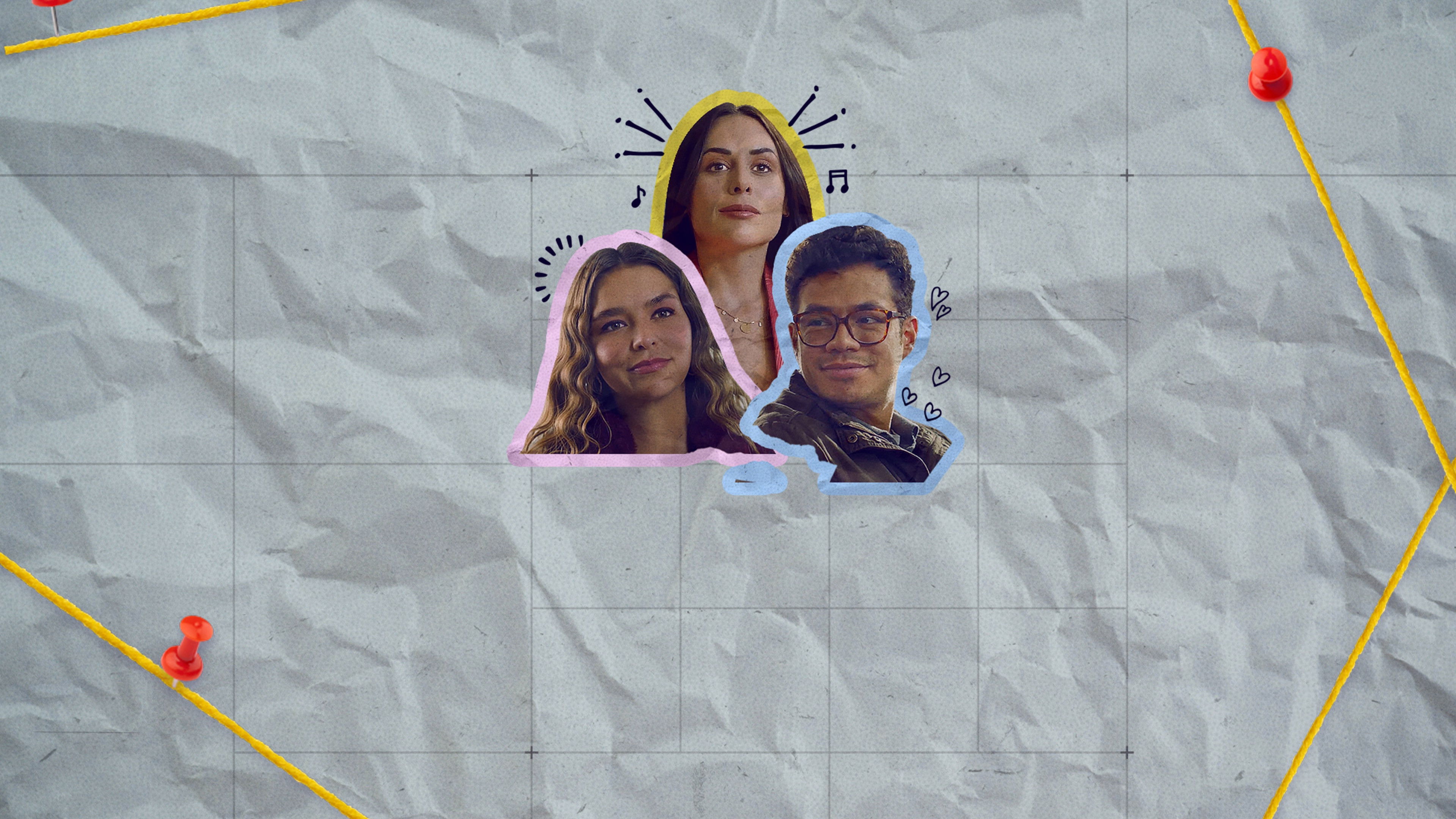 Casando a mi Ex Background