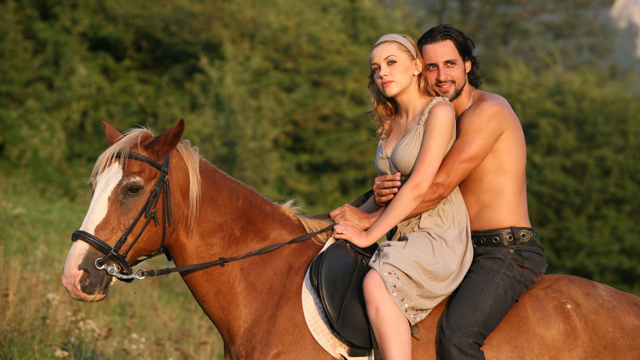 Inimă de țigan Background