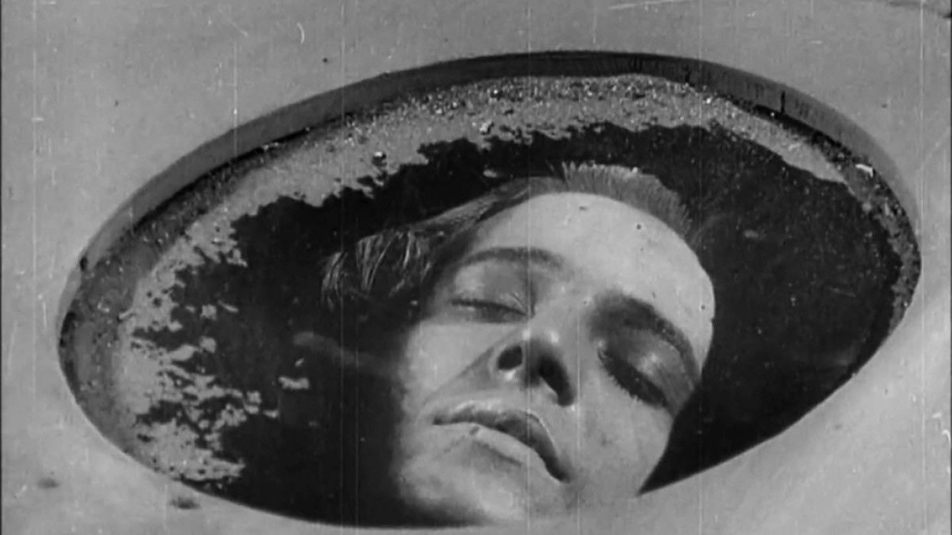 The Man Without Desire Background