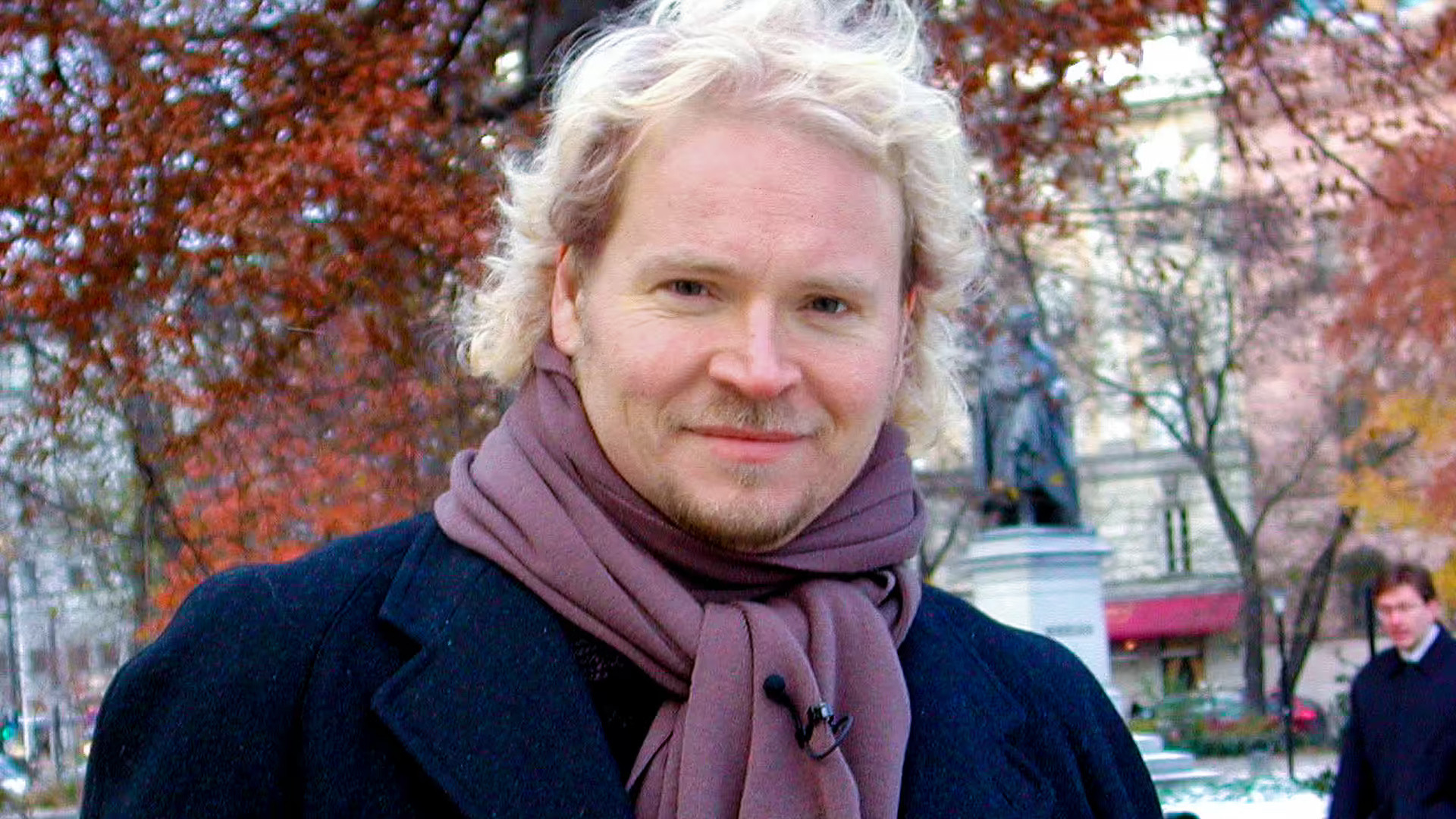 Värsta språket Background