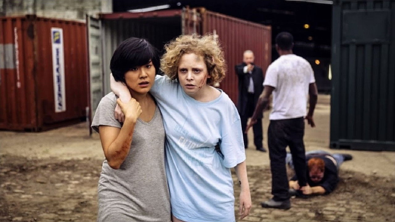 Boa Noite, Tess Background