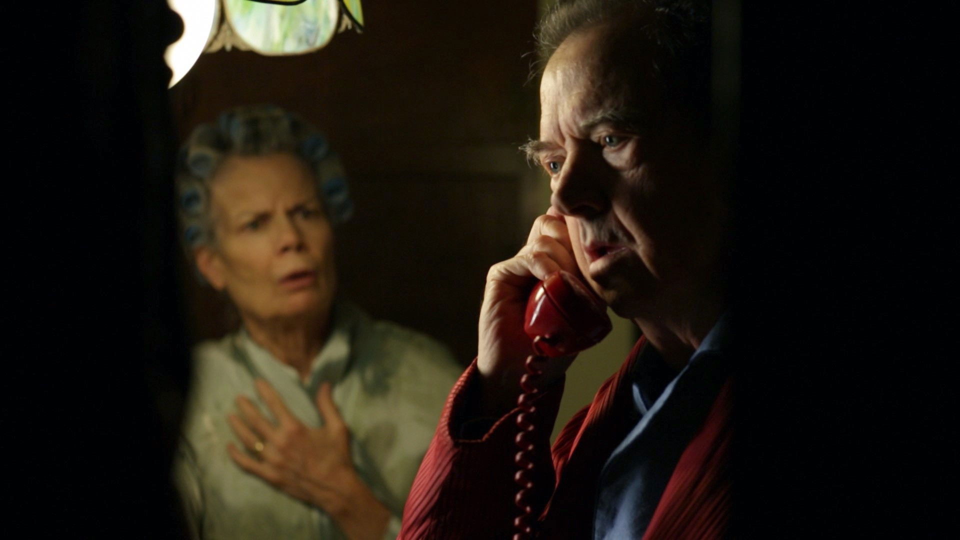 The Other Fellow Background