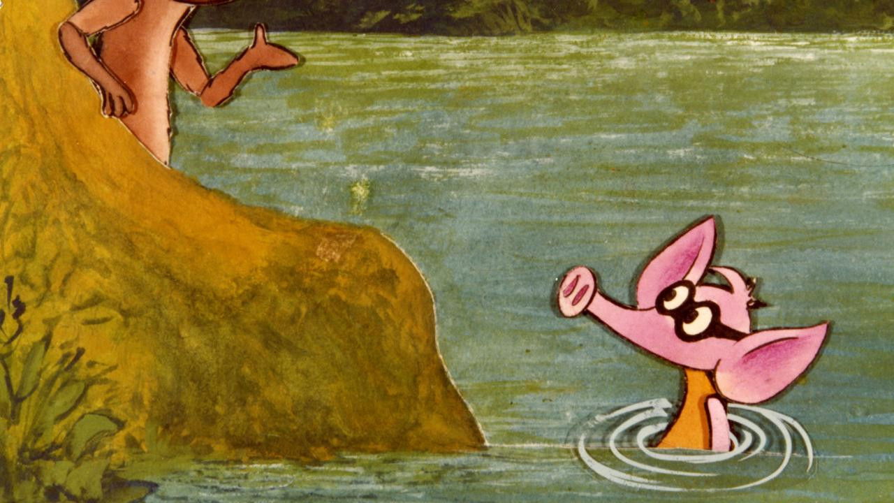 Snuden 1 - Snuden rejser hjemmefra Background