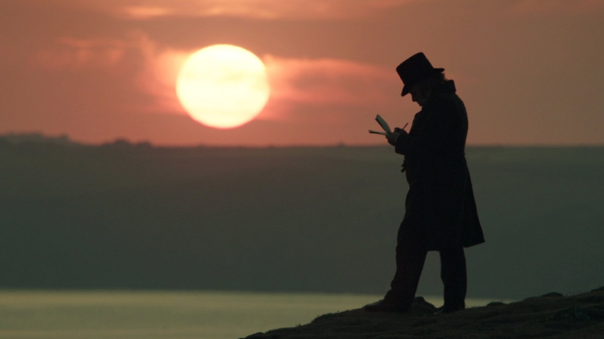 Mr. Turner Background